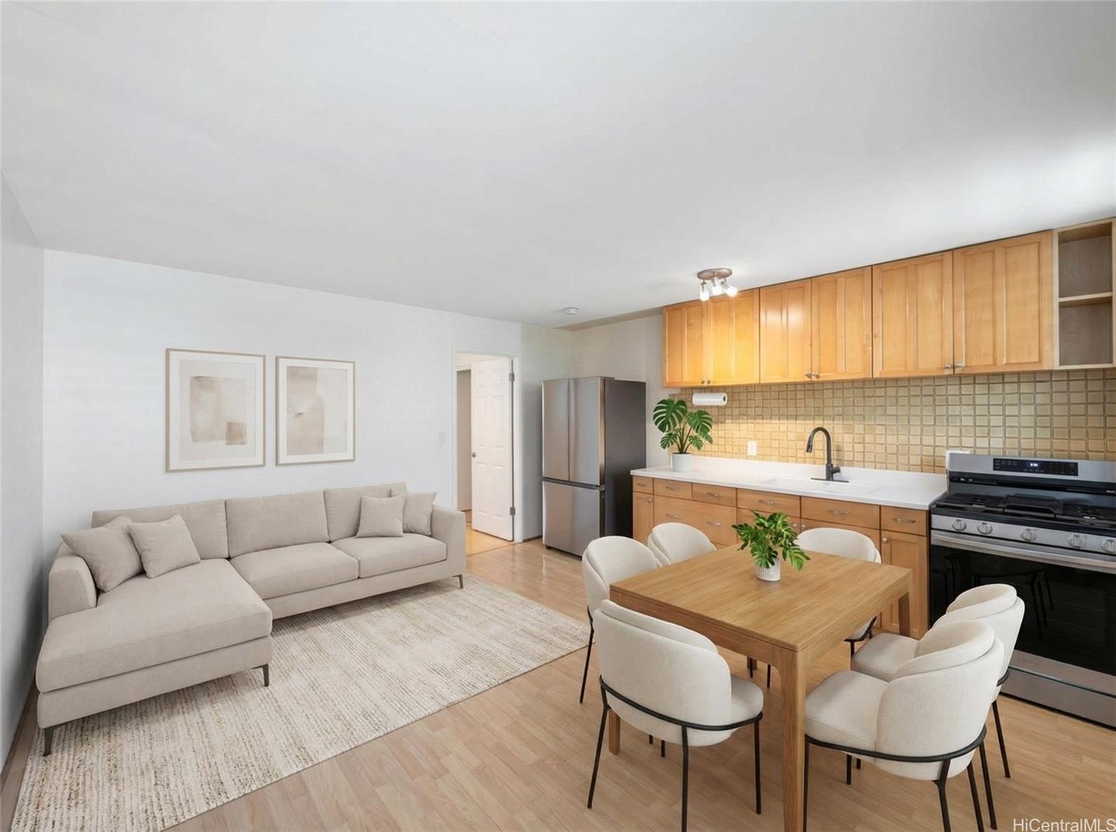 Makiki West condo # 304, Honolulu, Hawaii - photo 4 of 19