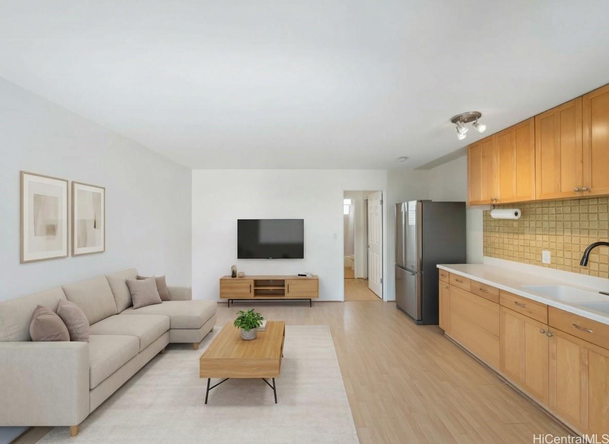 Makiki West condo # 304, Honolulu, Hawaii - photo 5 of 19