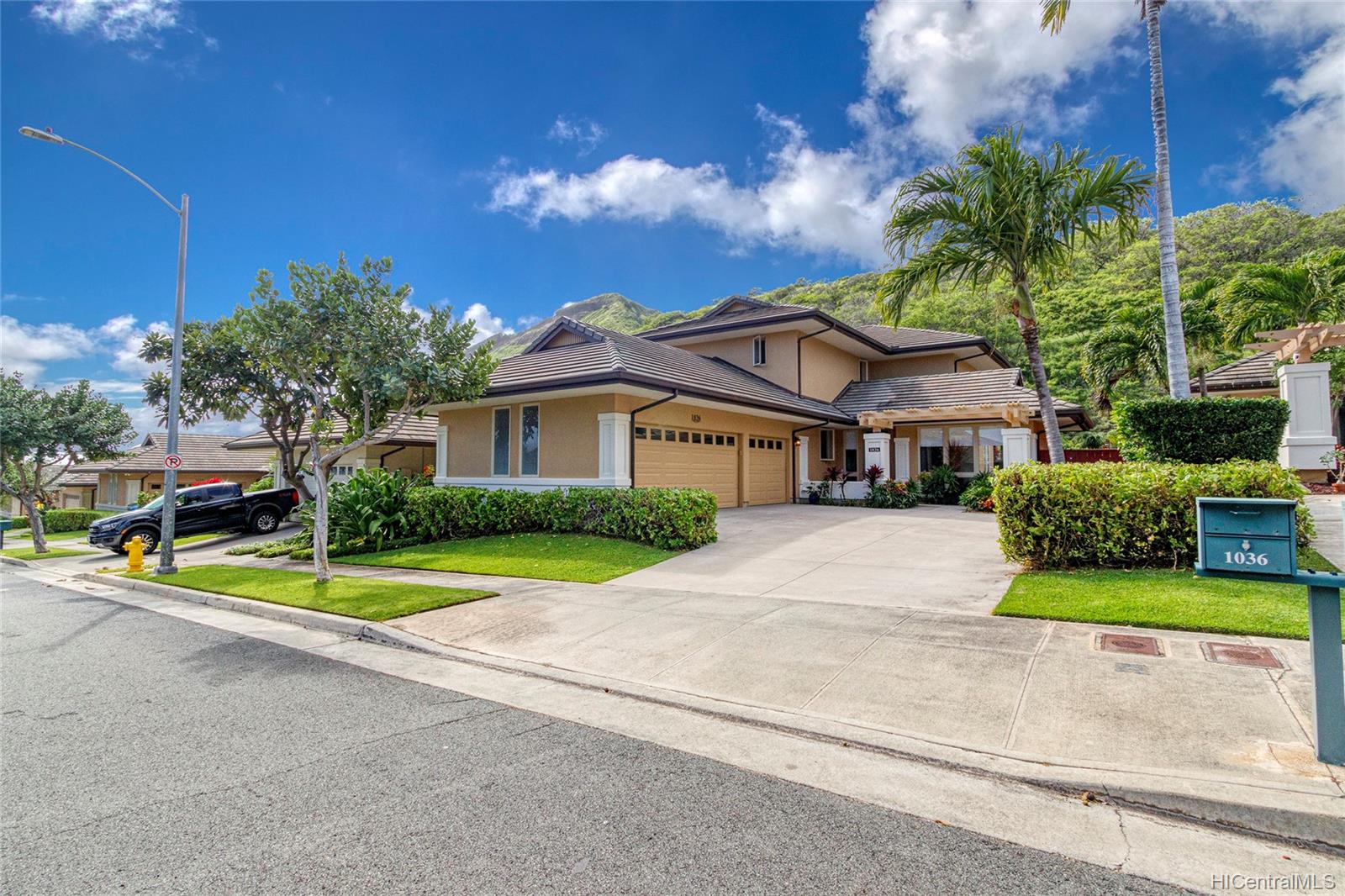 1036 Koko Uka Place , Honolulu, Hi 96825 Koko Villas