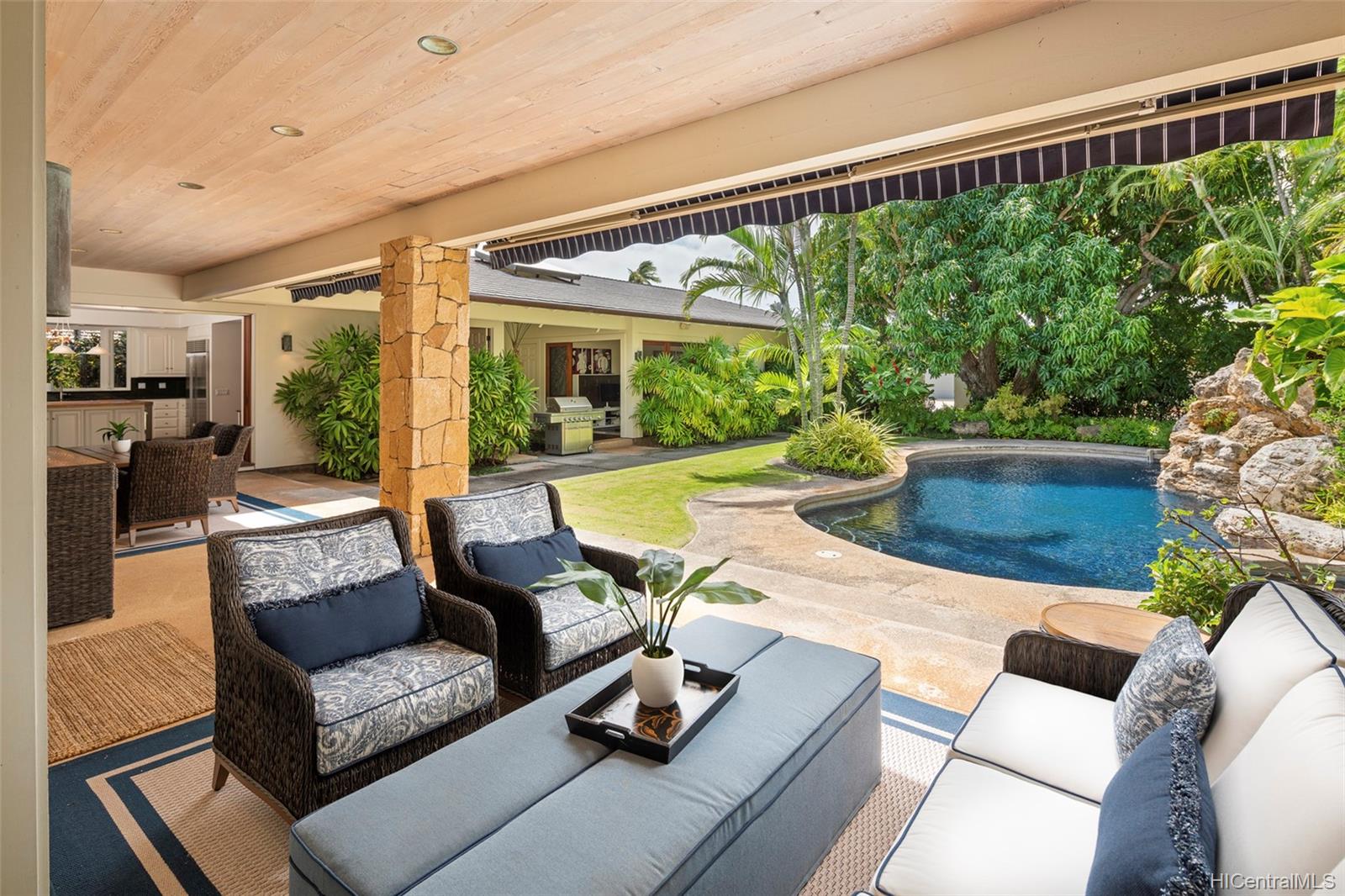 1037 Koloa Street , Honolulu house for sale Kahala Area Diamond Head