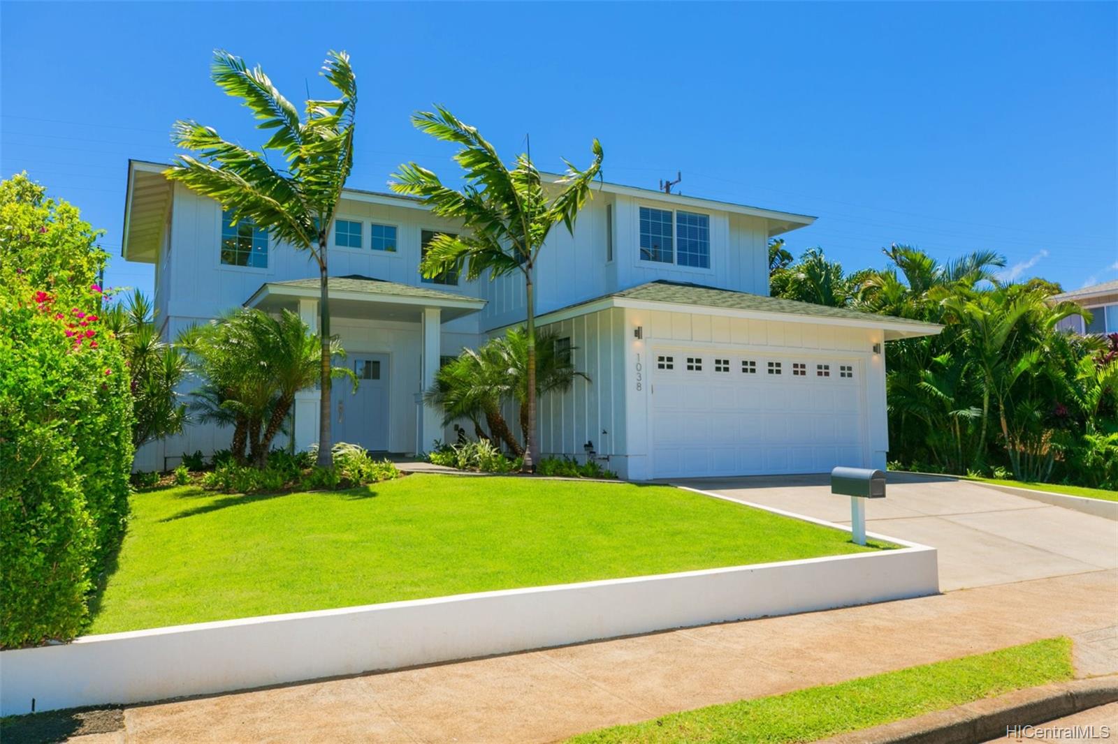 1038 Hunakai Street , Honolulu, Hi 96816 Kahala Area