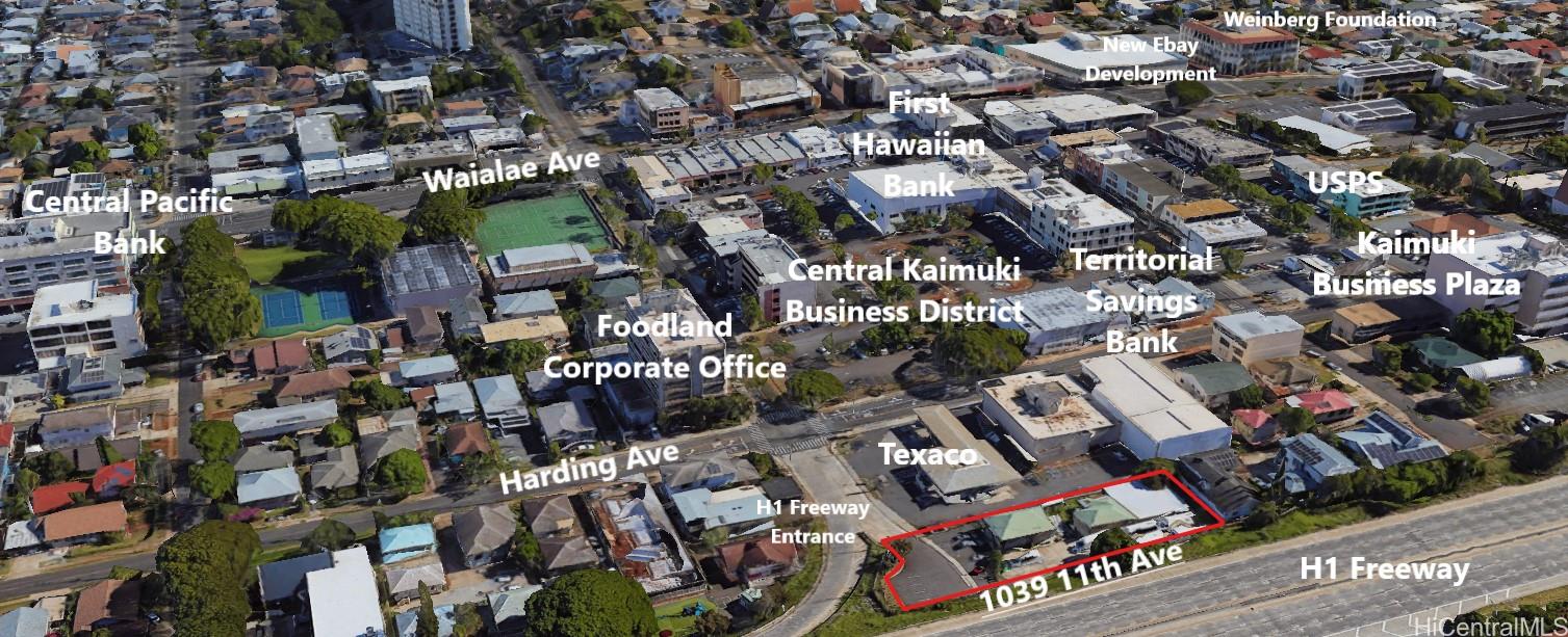 1039 11th Ave Honolulu Oahu commercial real estate photo10 of 17