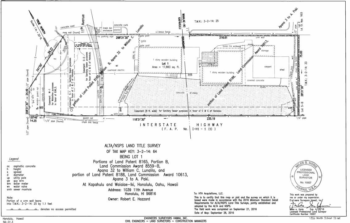 1039  11th Ave Kaimuki, Diamond Head home - photo 16 of 17