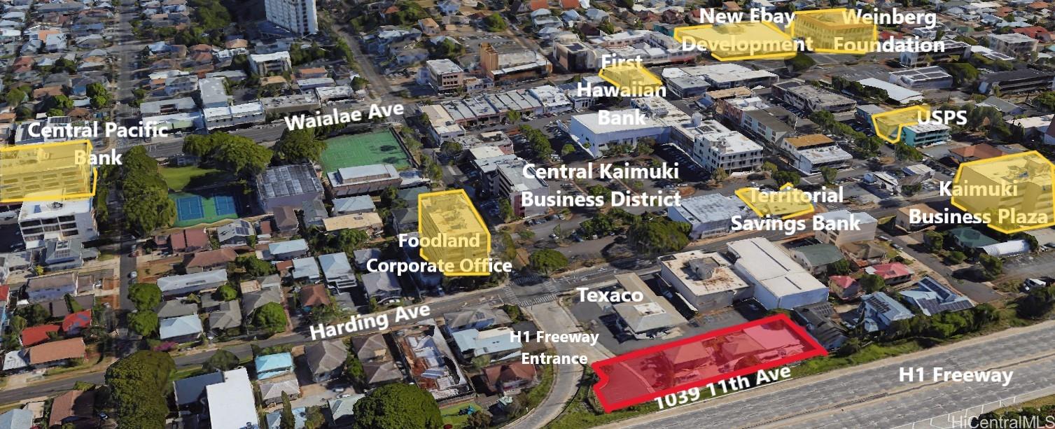 1039  11th Ave Kaimuki, Diamond Head home - photo 17 of 17