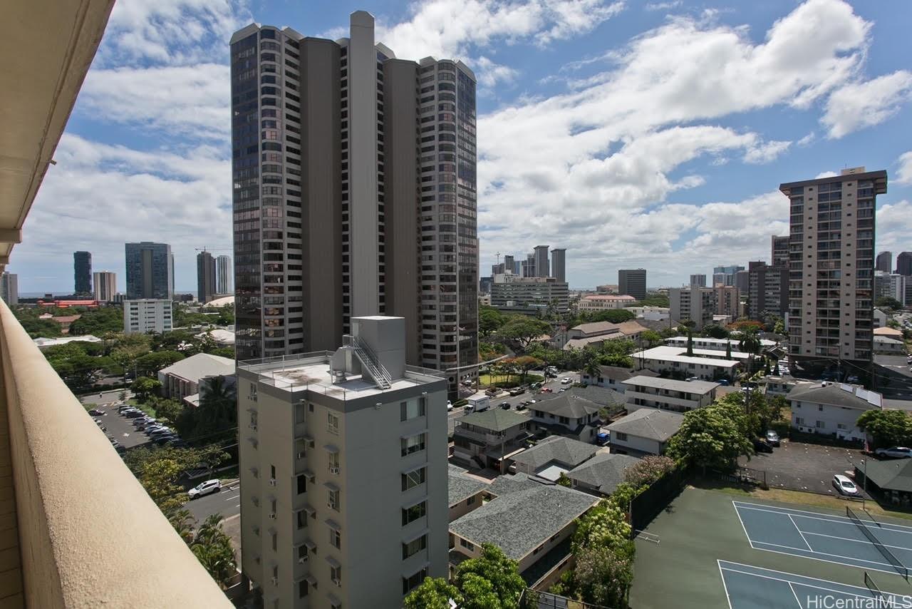 1040 Kinau condo # 1207, Honolulu, Hawaii - photo 19 of 24