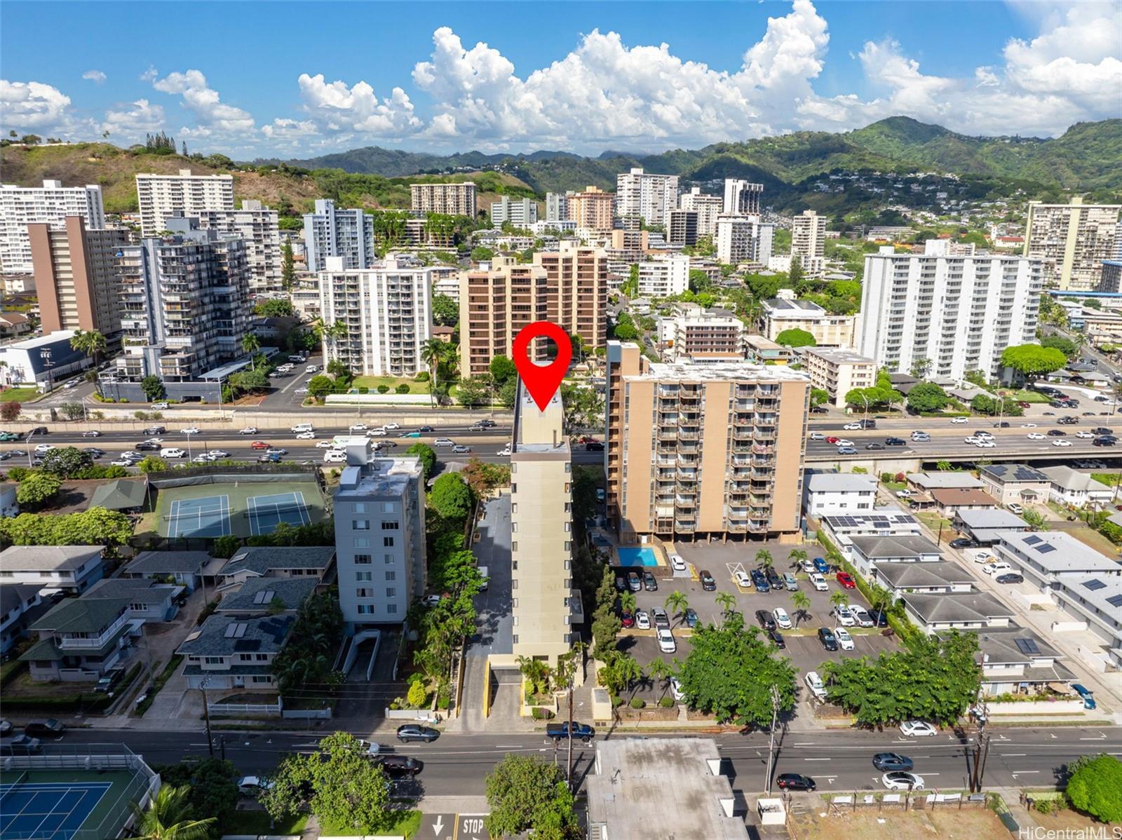 1040 Kinau condo # 704, Honolulu, Hawaii - photo 22 of 22