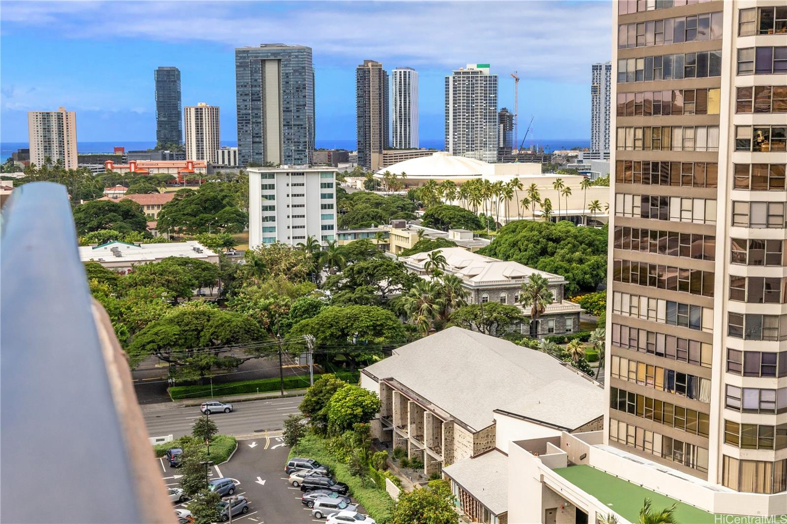 1040 Kinau condo # 803, Honolulu, Hawaii - photo 20 of 25