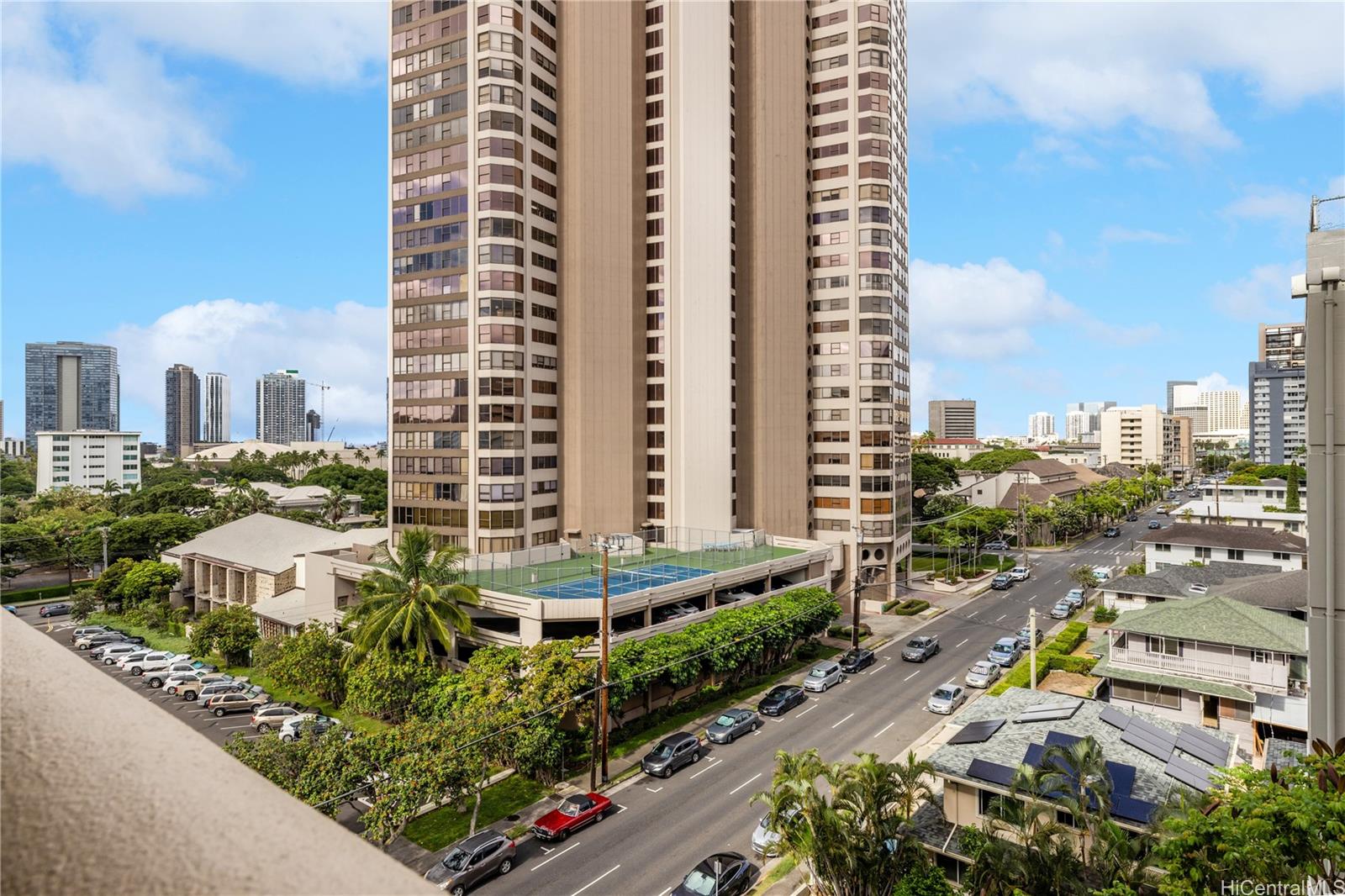 1040 Kinau condo # 803, Honolulu, Hawaii - photo 21 of 25