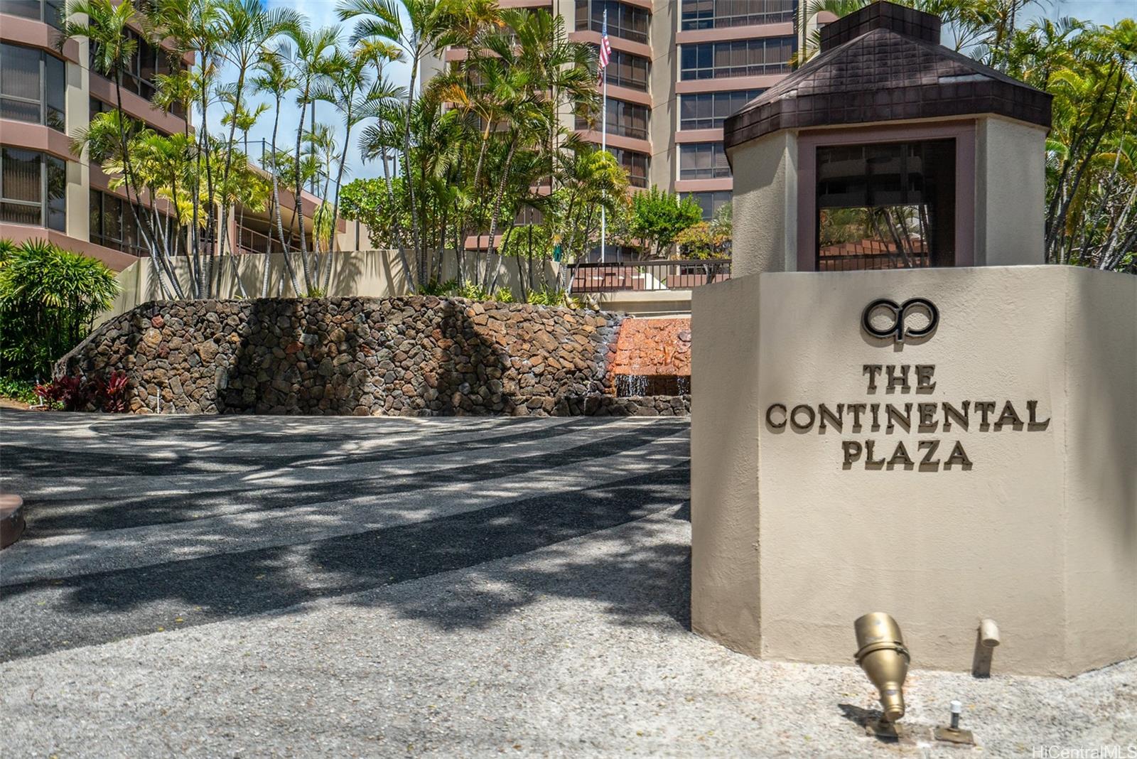 Continental Plaza condo # 603, Honolulu, Hawaii - photo 25 of 25