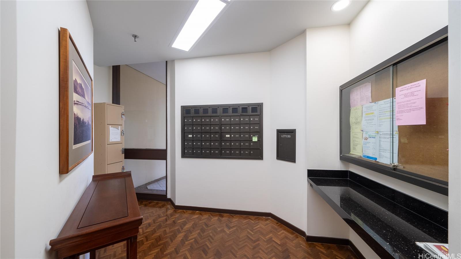 Continental Plaza condo # 702, Honolulu, Hawaii - photo 23 of 25