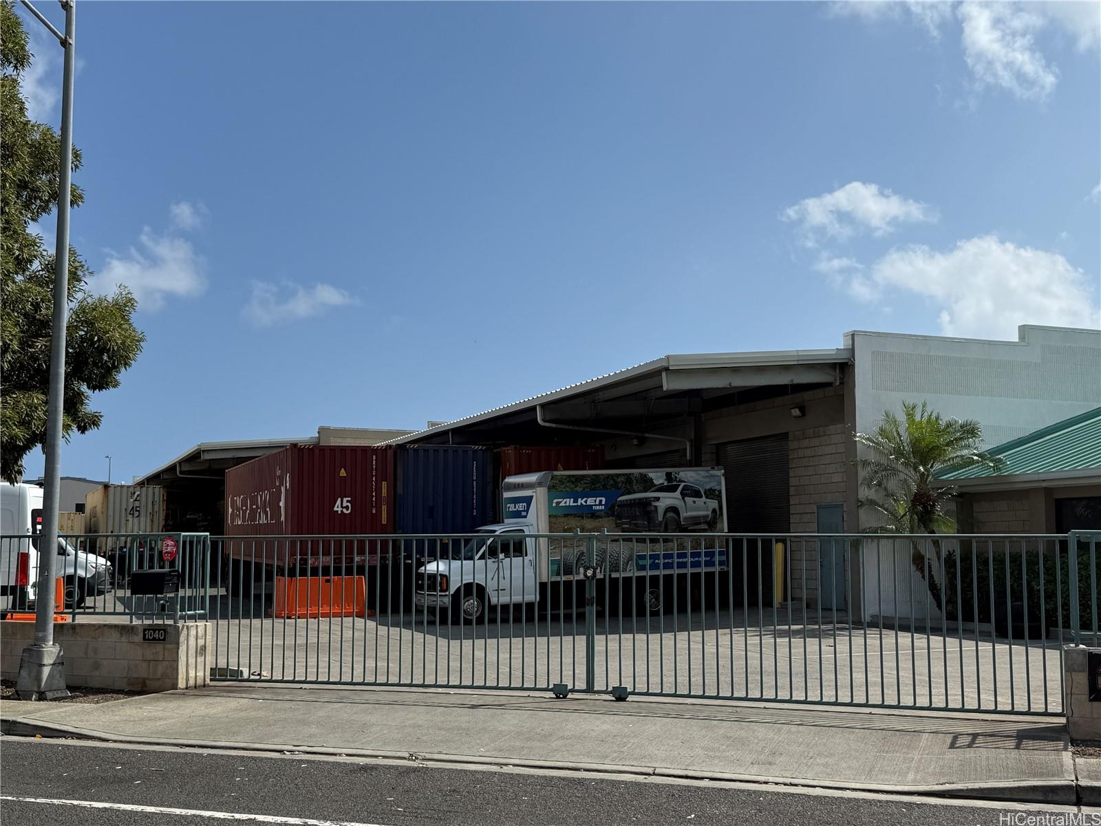 1040 Sand Island Acc Road Honolulu Oahu commercial real estate photo5 of 12