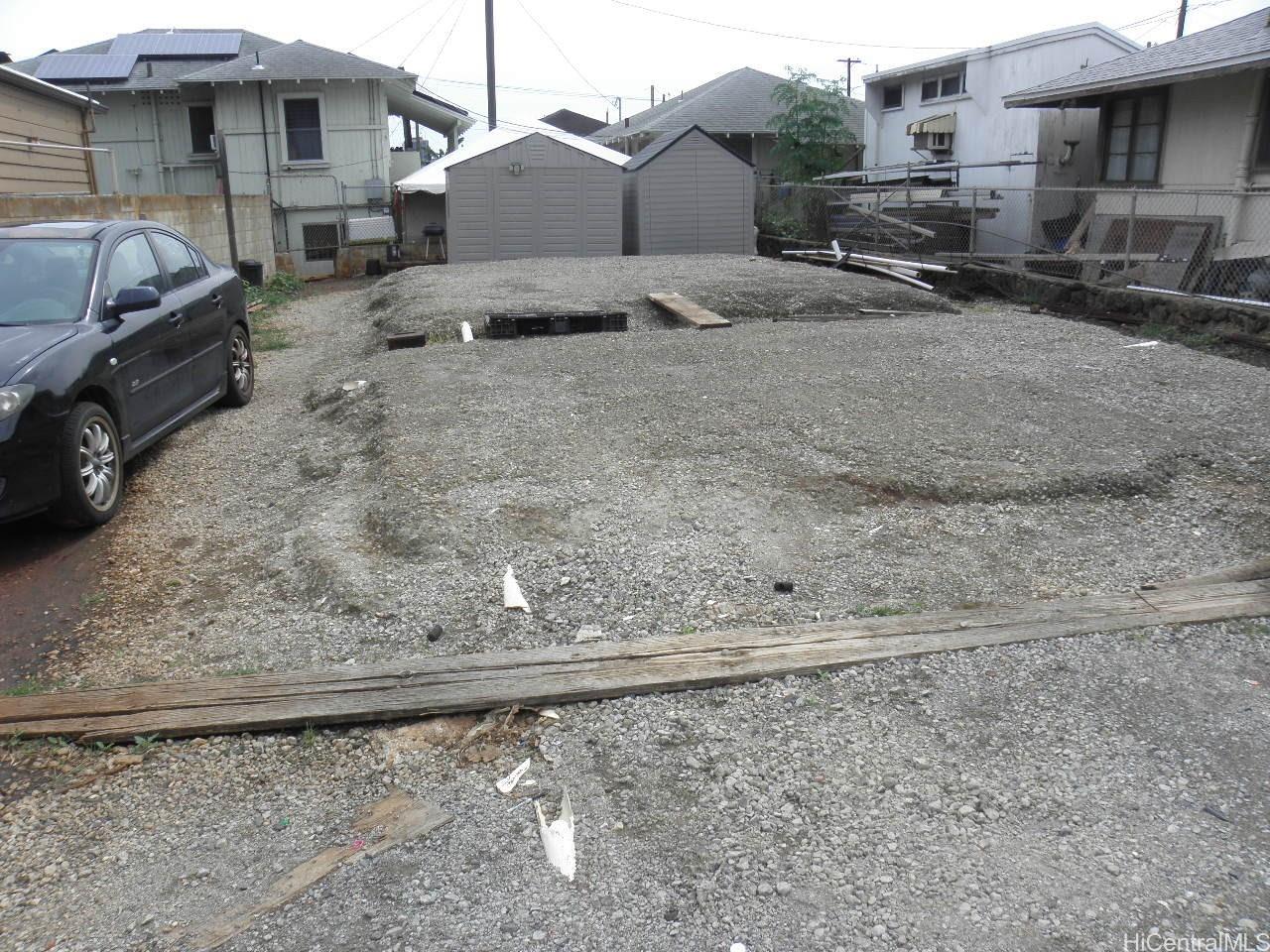 1041 Kama Lane Honolulu, Hi 96817 Kapalama Land For sale