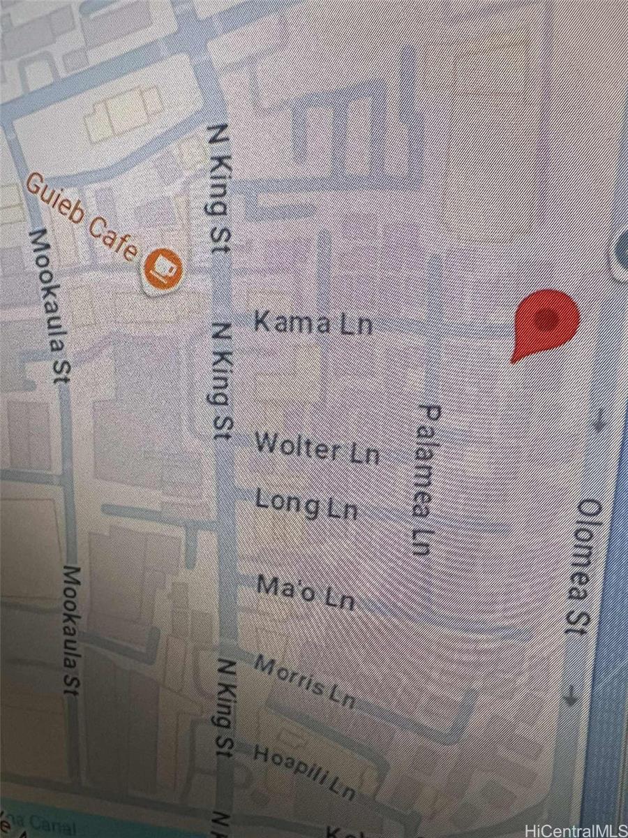 1041 Kama Lane  Honolulu, Hi vacant land for sale - photo 4 of 5