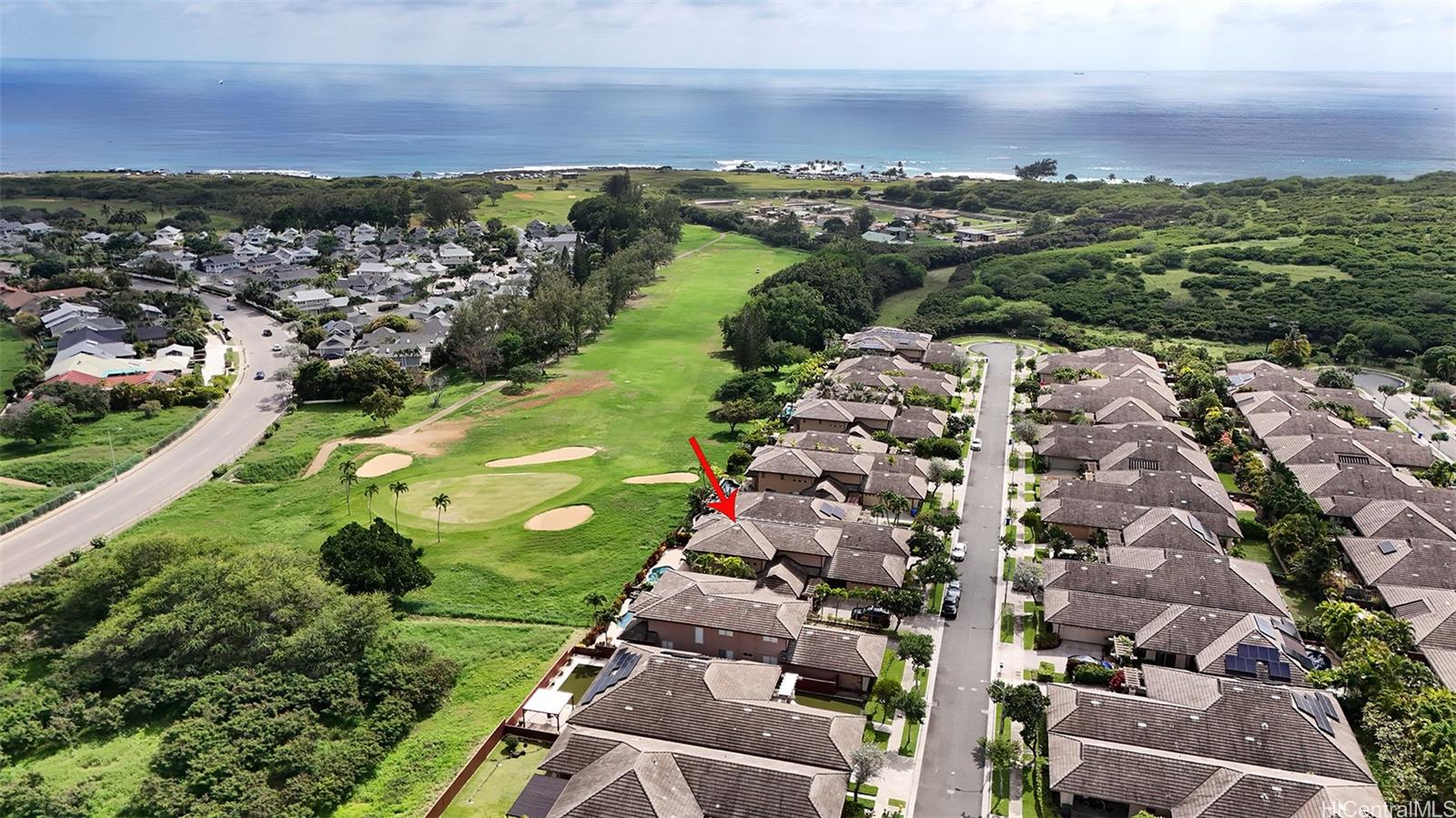 1043  Koko Kai Place Koko Villas, Hawaii Kai home - photo 2 of 25