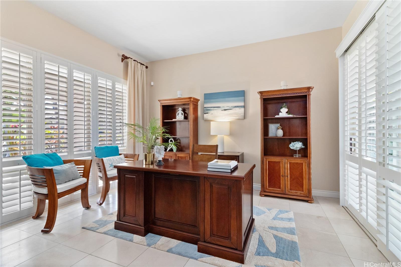 1043  Koko Kai Place Koko Villas, Hawaii Kai home - photo 14 of 25