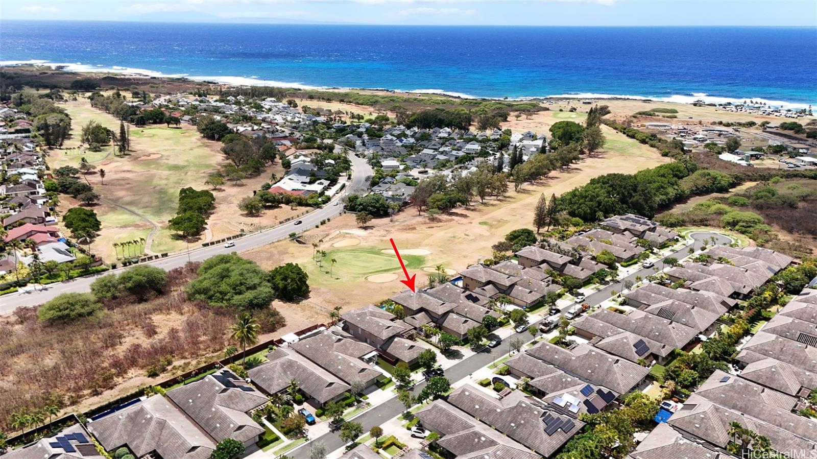 1043  Koko Kai Place Koko Villas, Hawaii Kai home - photo 25 of 25