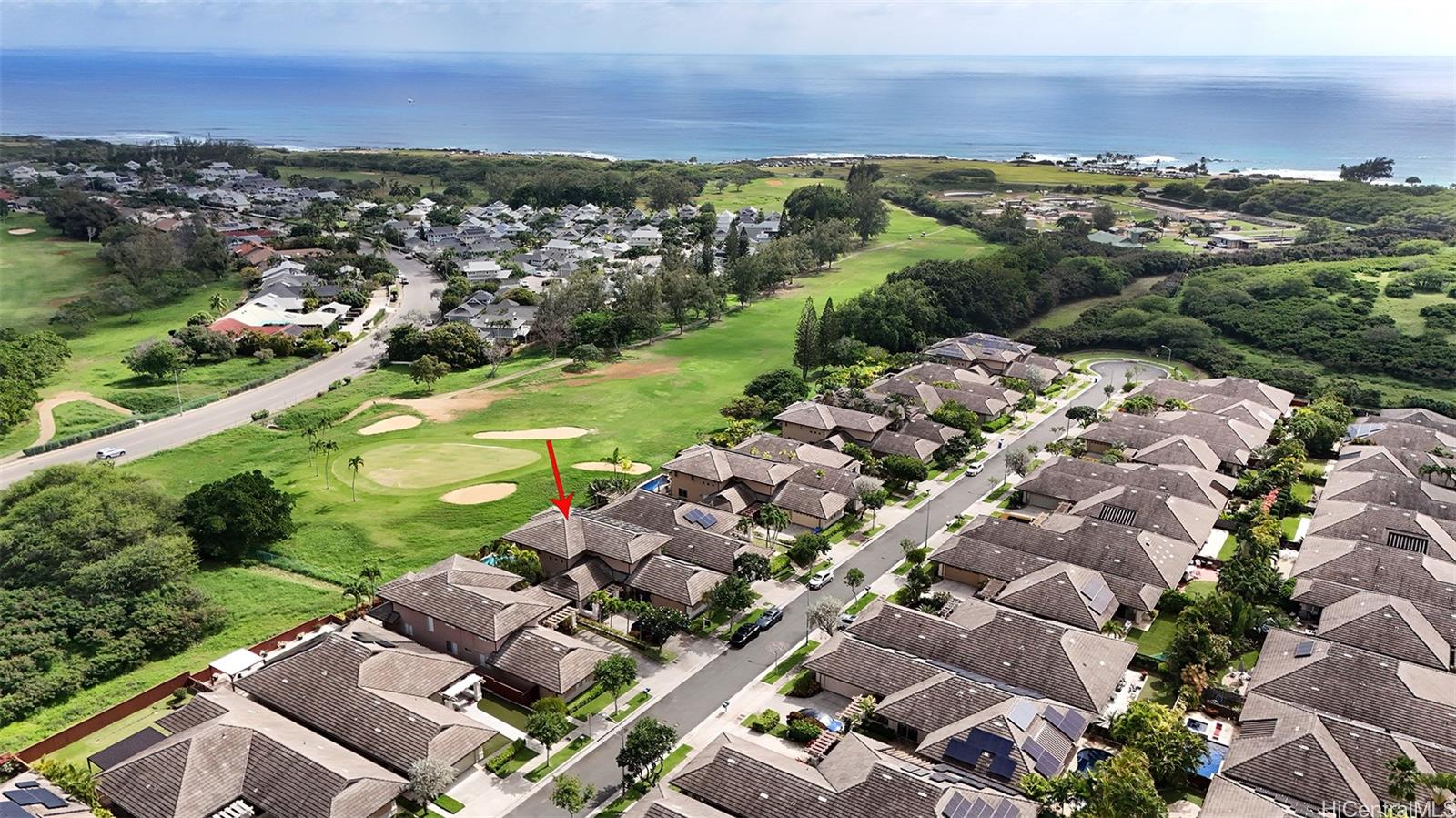 1043  Koko Kai Place Koko Villas, Hawaii Kai home - photo 25 of 25