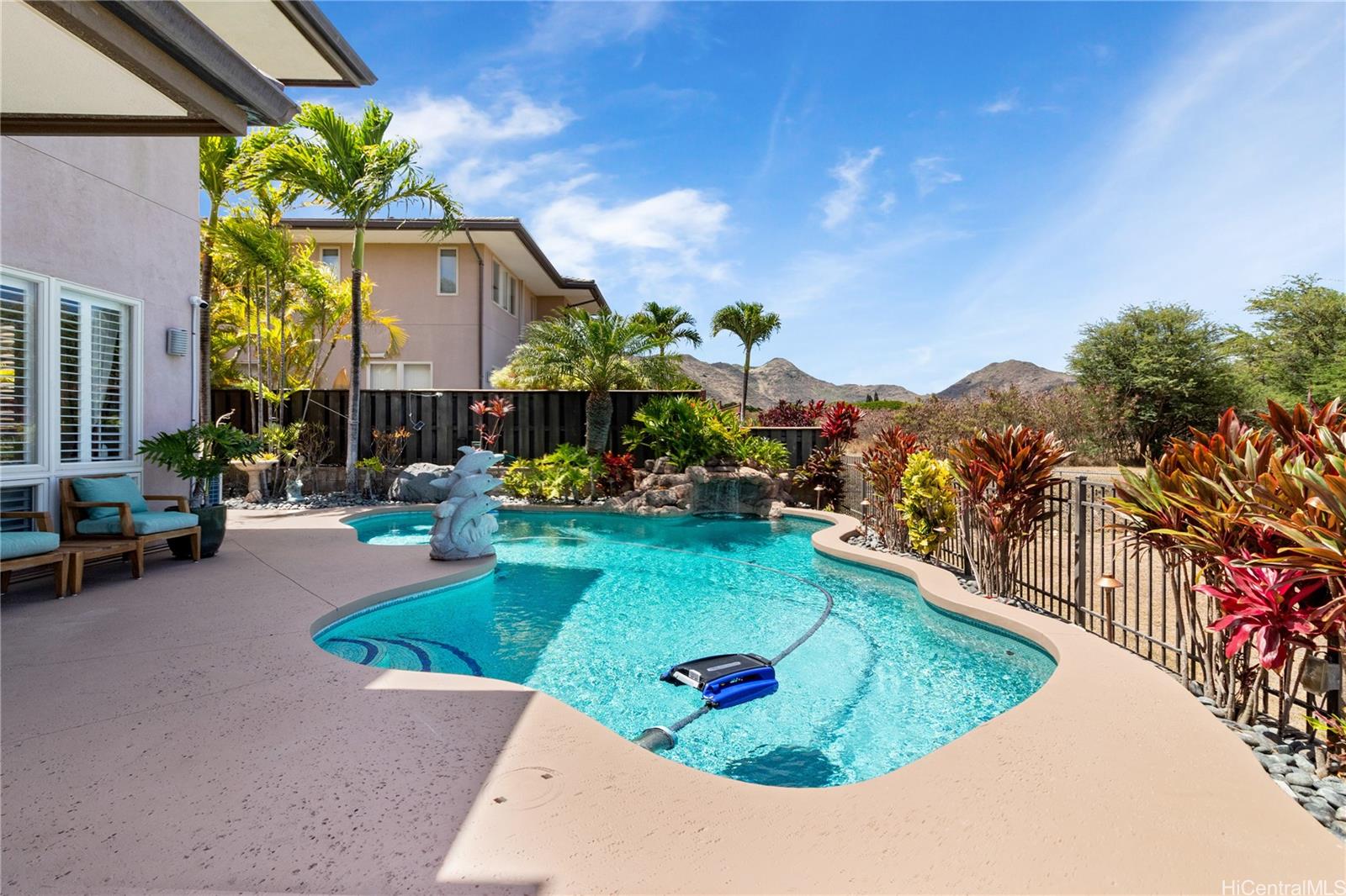 1043  Koko Kai Place Koko Villas, Hawaii Kai home - photo 4 of 25