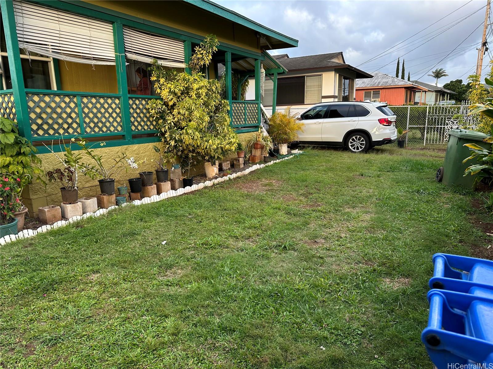 1047 Ehoeho Ave , Wahiawa, Hi 96786 Whitmore Village