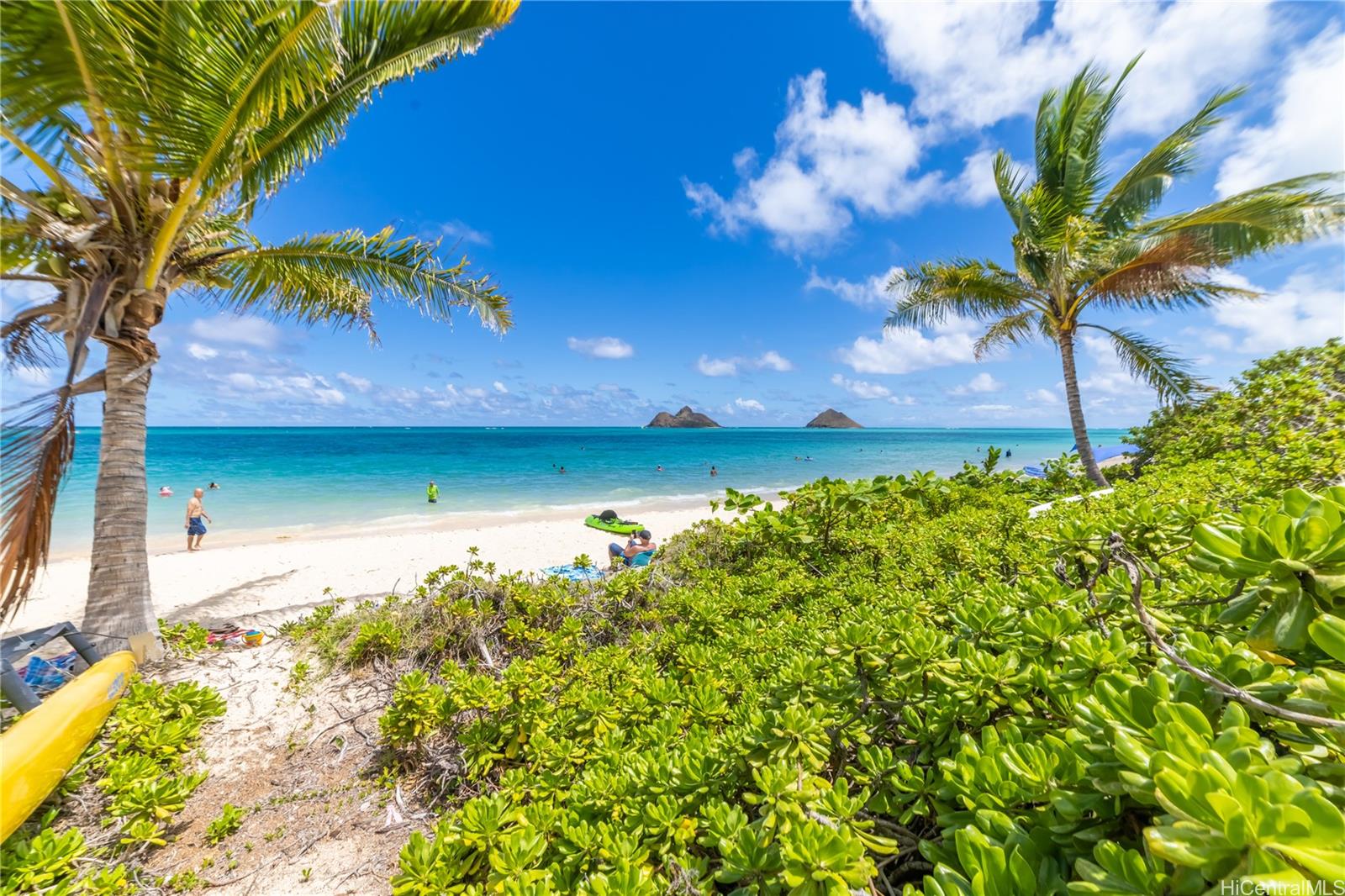 1048 Mokulua Drive Kailua Hawaii Rental