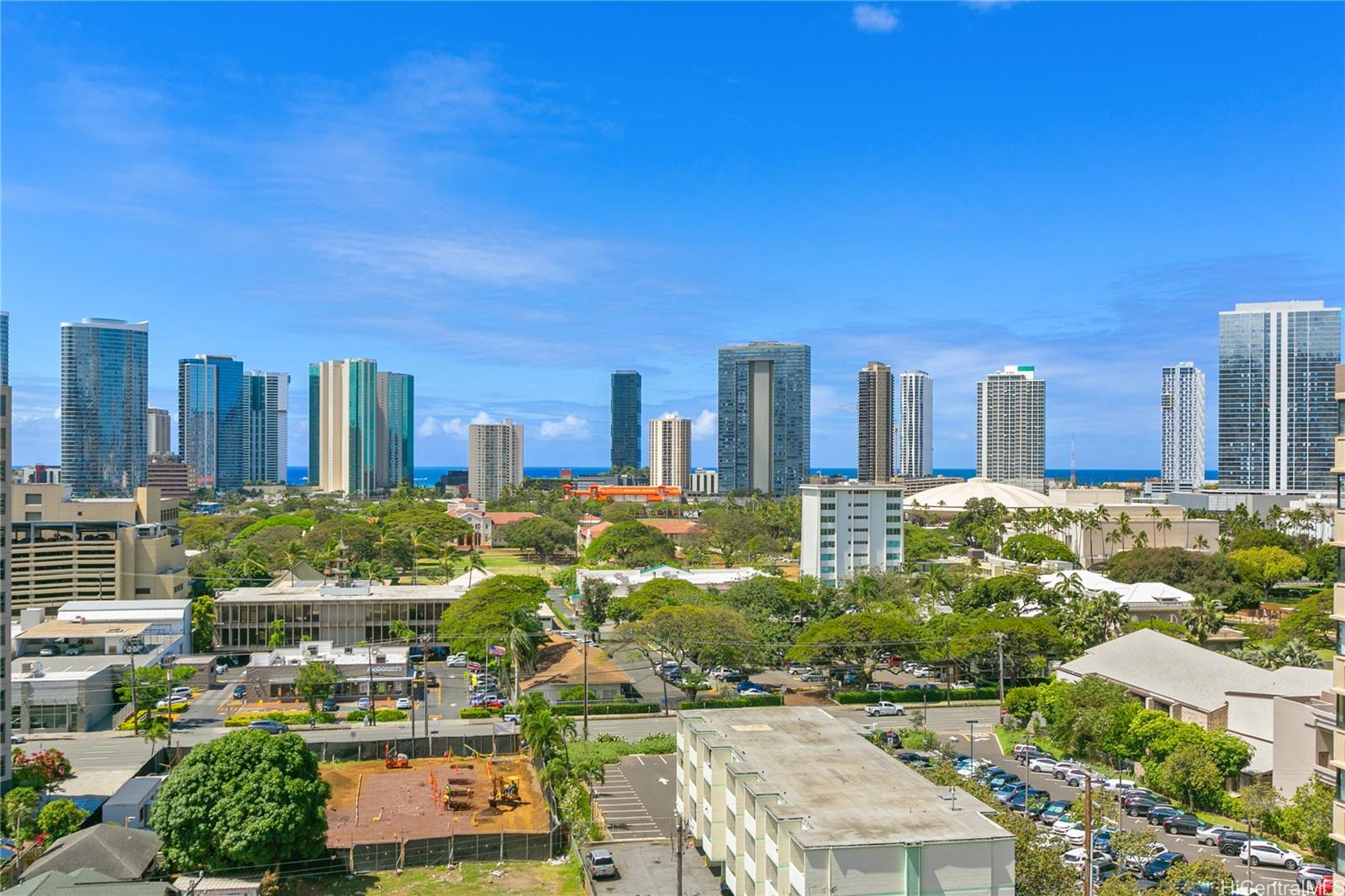 Makini At Kinau condo # 1105, Honolulu, Hawaii - photo 6 of 11