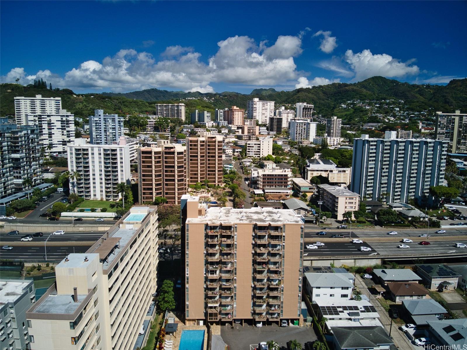 Makini At Kinau condo # 301, Honolulu, Hawaii - photo 23 of 23