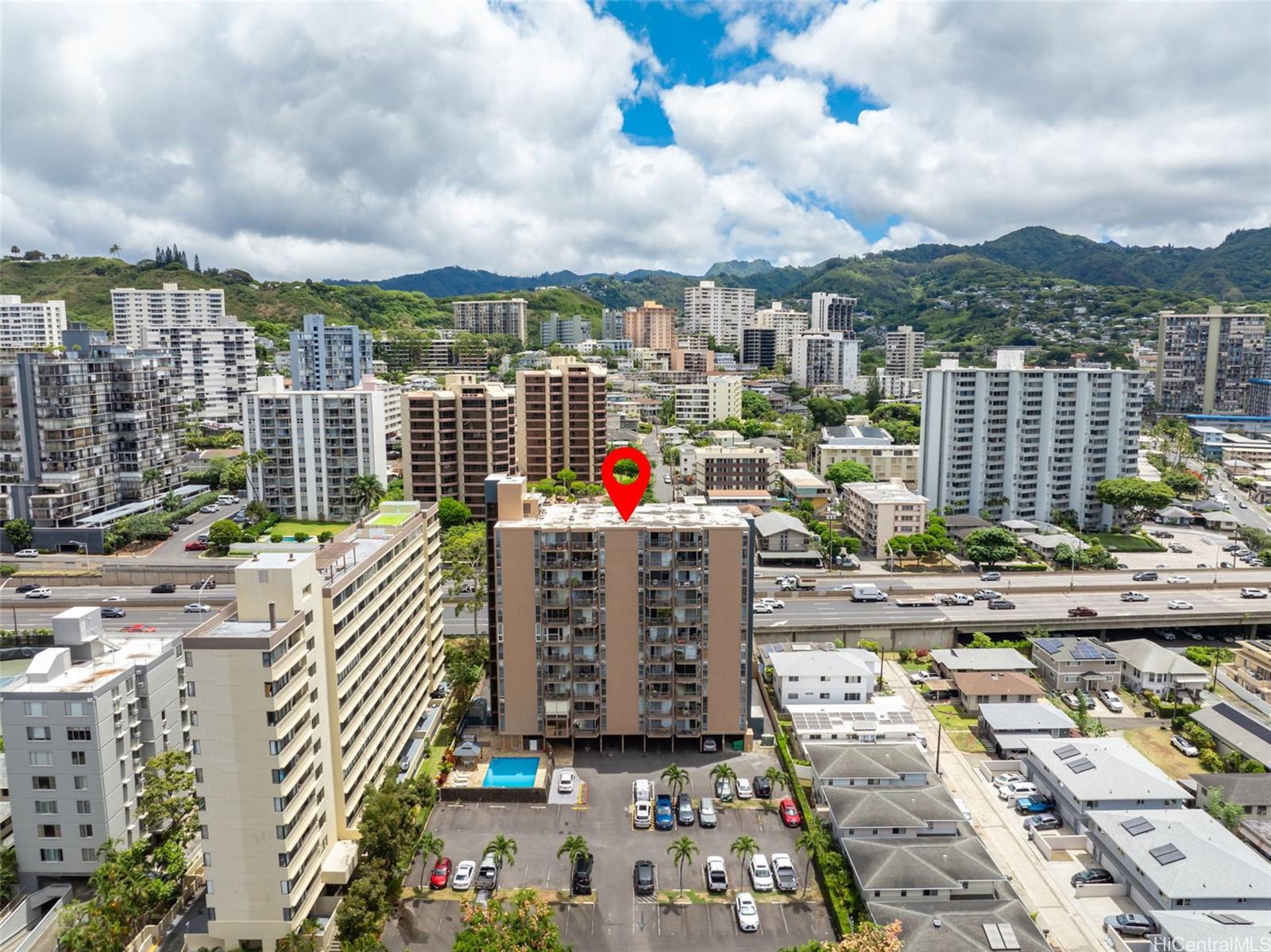 Makini At Kinau condo # 303, Honolulu, Hawaii - photo 17 of 23