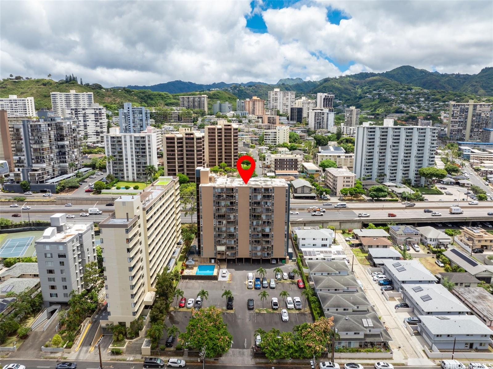 Makini At Kinau condo # 303, Honolulu, Hawaii - photo 18 of 23