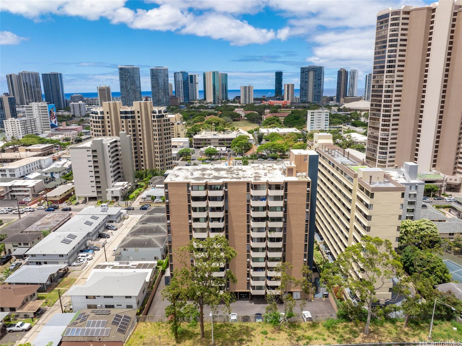 Makini At Kinau condo # 303, Honolulu, Hawaii - photo 23 of 23