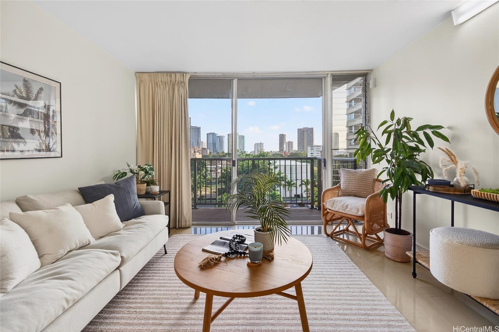 Makini At Kinau condo # 501, Honolulu, Hawaii - photo 3 of 23