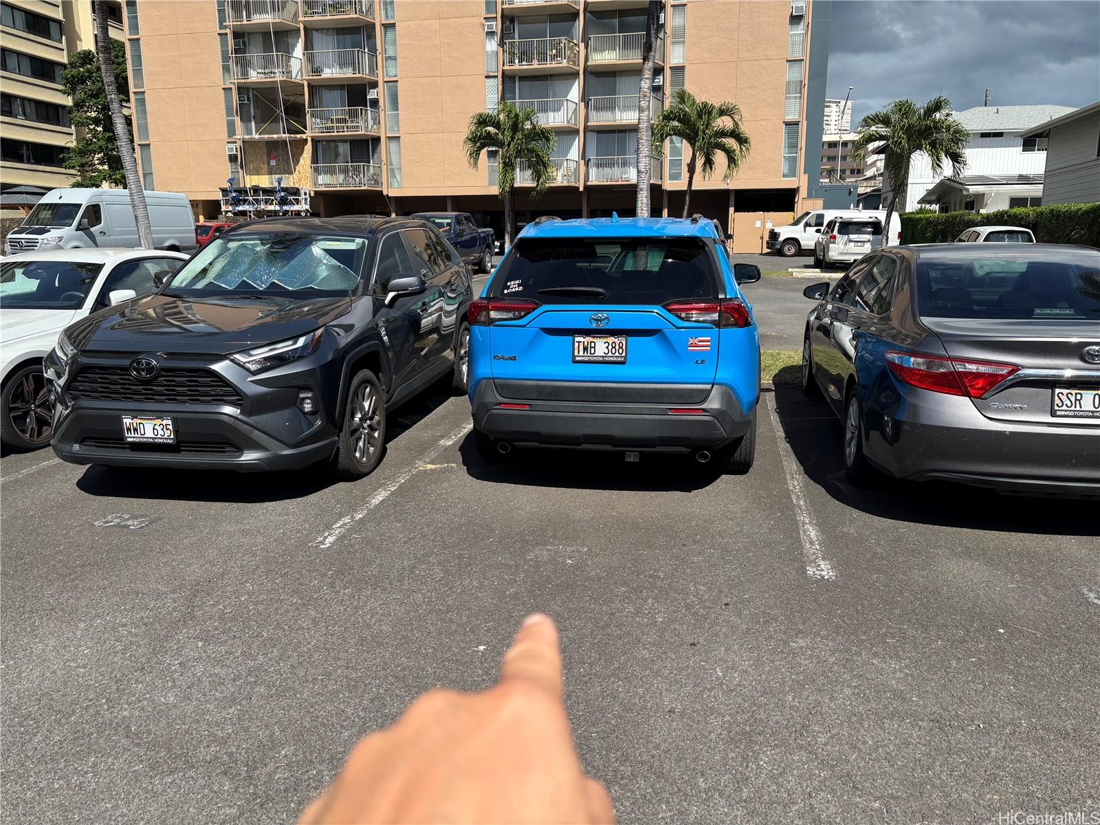 Makini At Kinau condo # 501, Honolulu, Hawaii - photo 22 of 23