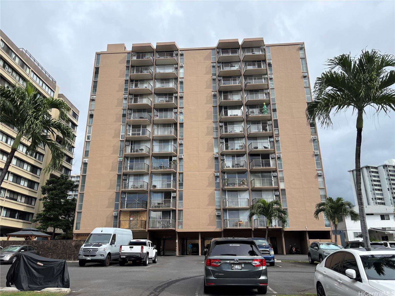 Makini At Kinau condo # 903, Honolulu, Hawaii - photo 8 of 11