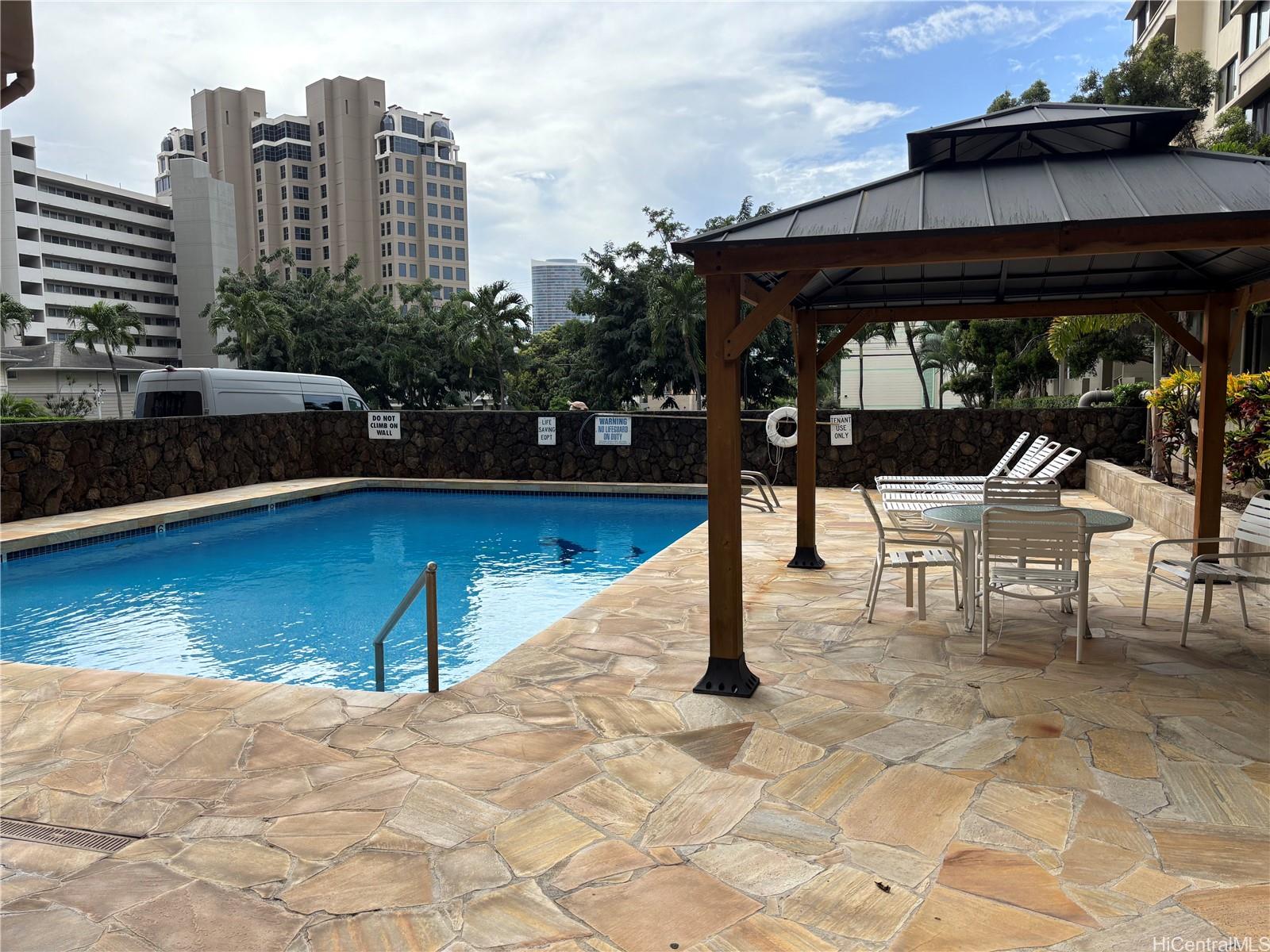 Makini At Kinau condo # 903, Honolulu, Hawaii - photo 10 of 11