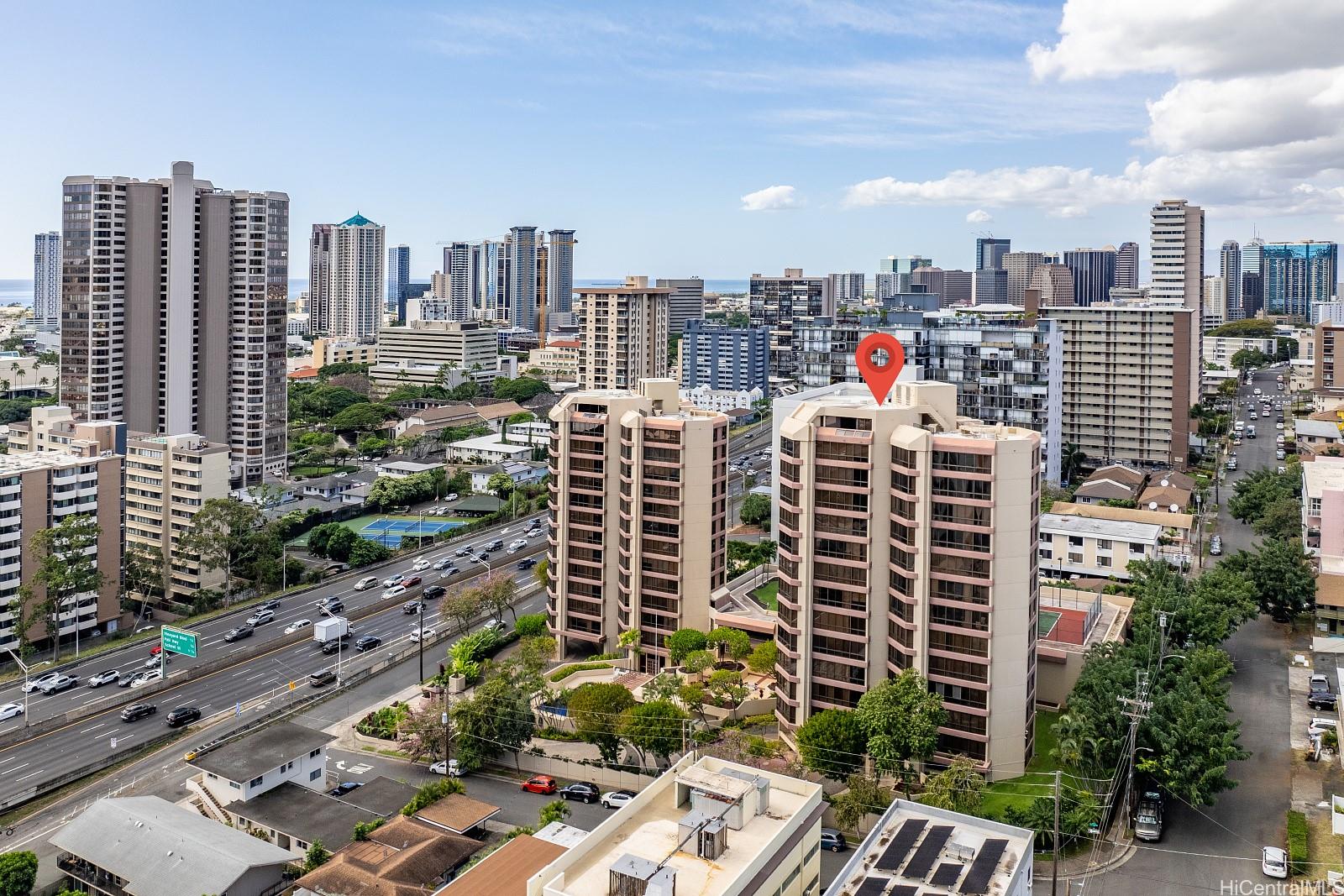 Continental Plaza condo # 1006, Honolulu, Hawaii - photo 16 of 24