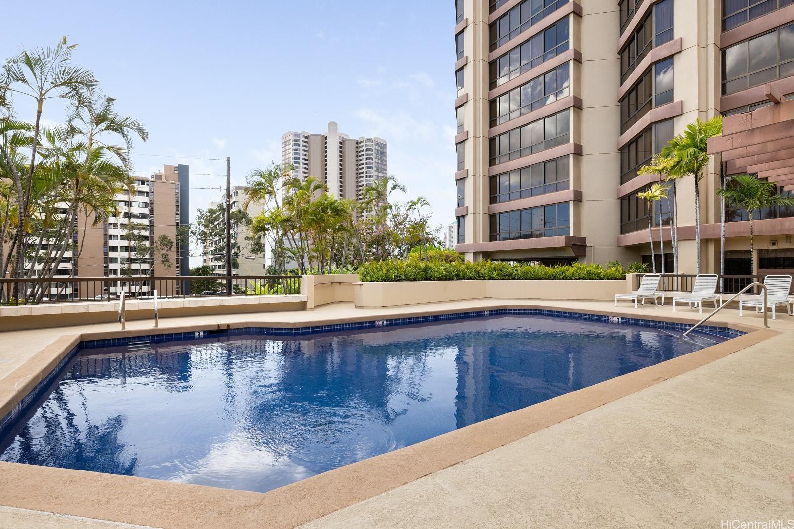 Continental Plaza condo # 1006, Honolulu, Hawaii - photo 18 of 24