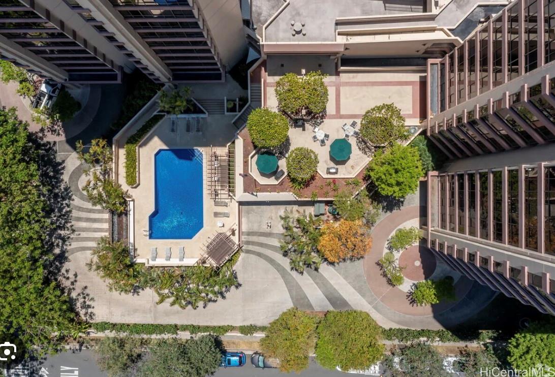 Continental Plaza condo # 1006, Honolulu, Hawaii - photo 24 of 25