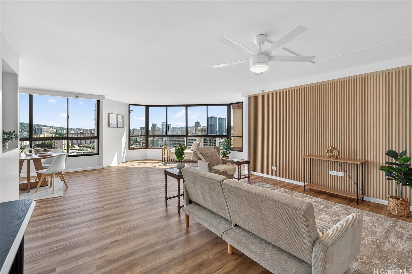 Continental Plaza condo # 1006, Honolulu, Hawaii - photo 5 of 25