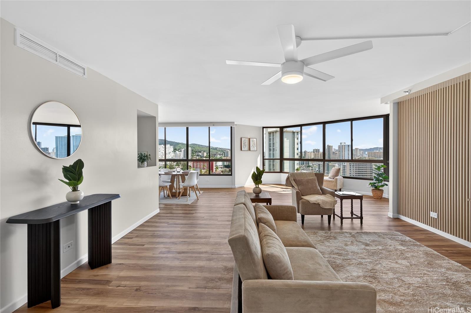 Continental Plaza condo # 1006, Honolulu, Hawaii - photo 9 of 25