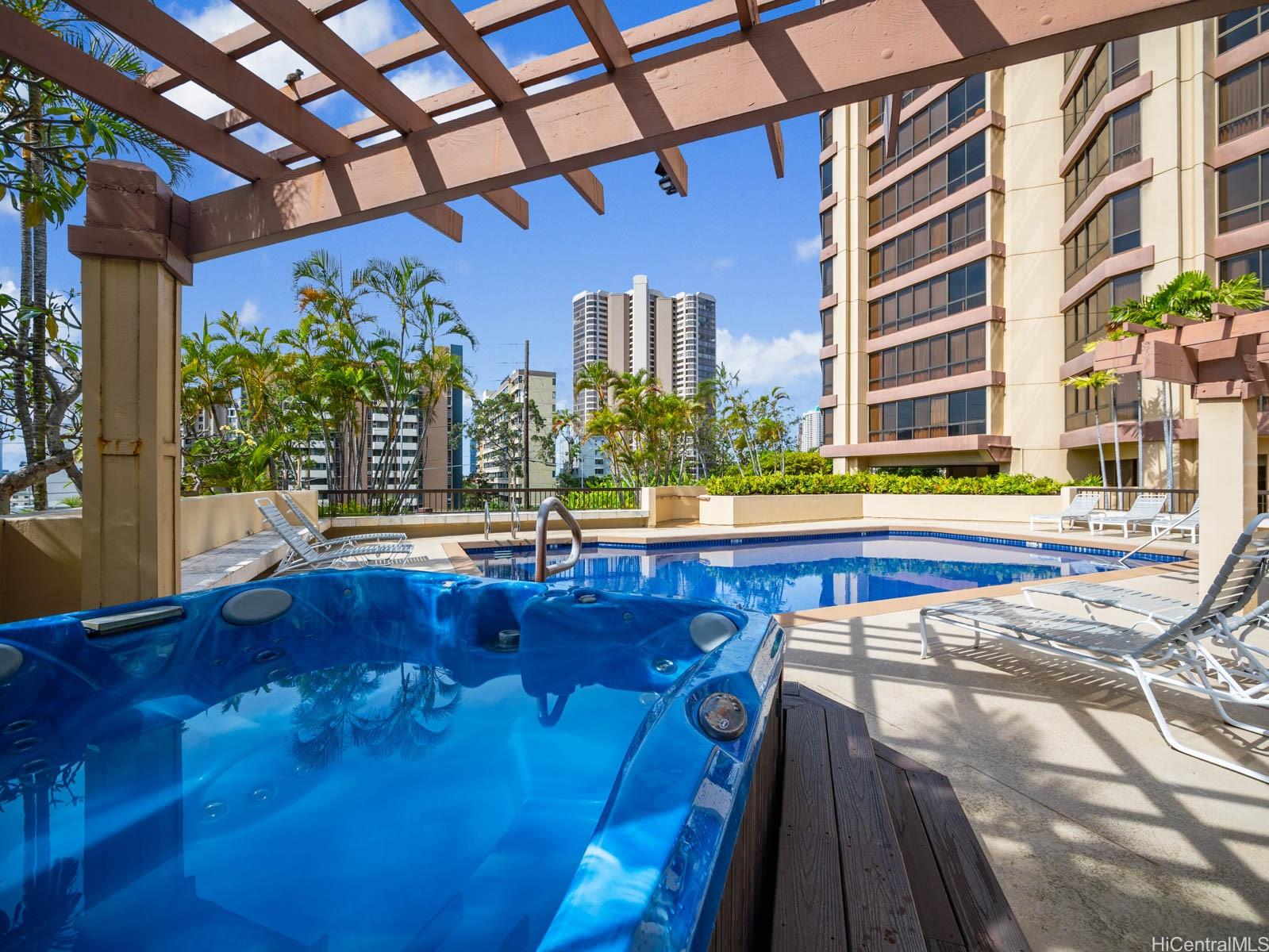 Continental Plaza condo # 706, Honolulu, Hawaii - photo 17 of 23