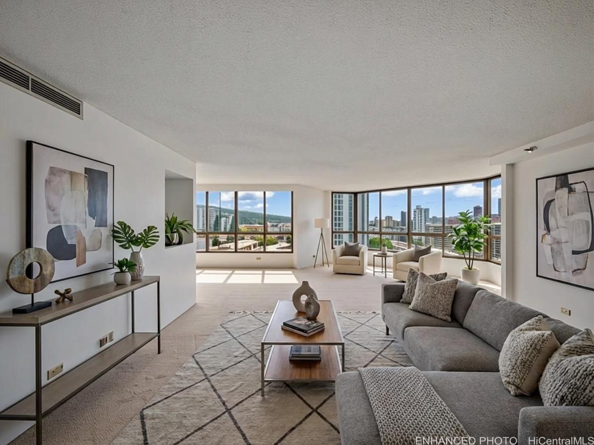 Continental Plaza condo # 706, Honolulu, Hawaii - photo 3 of 23