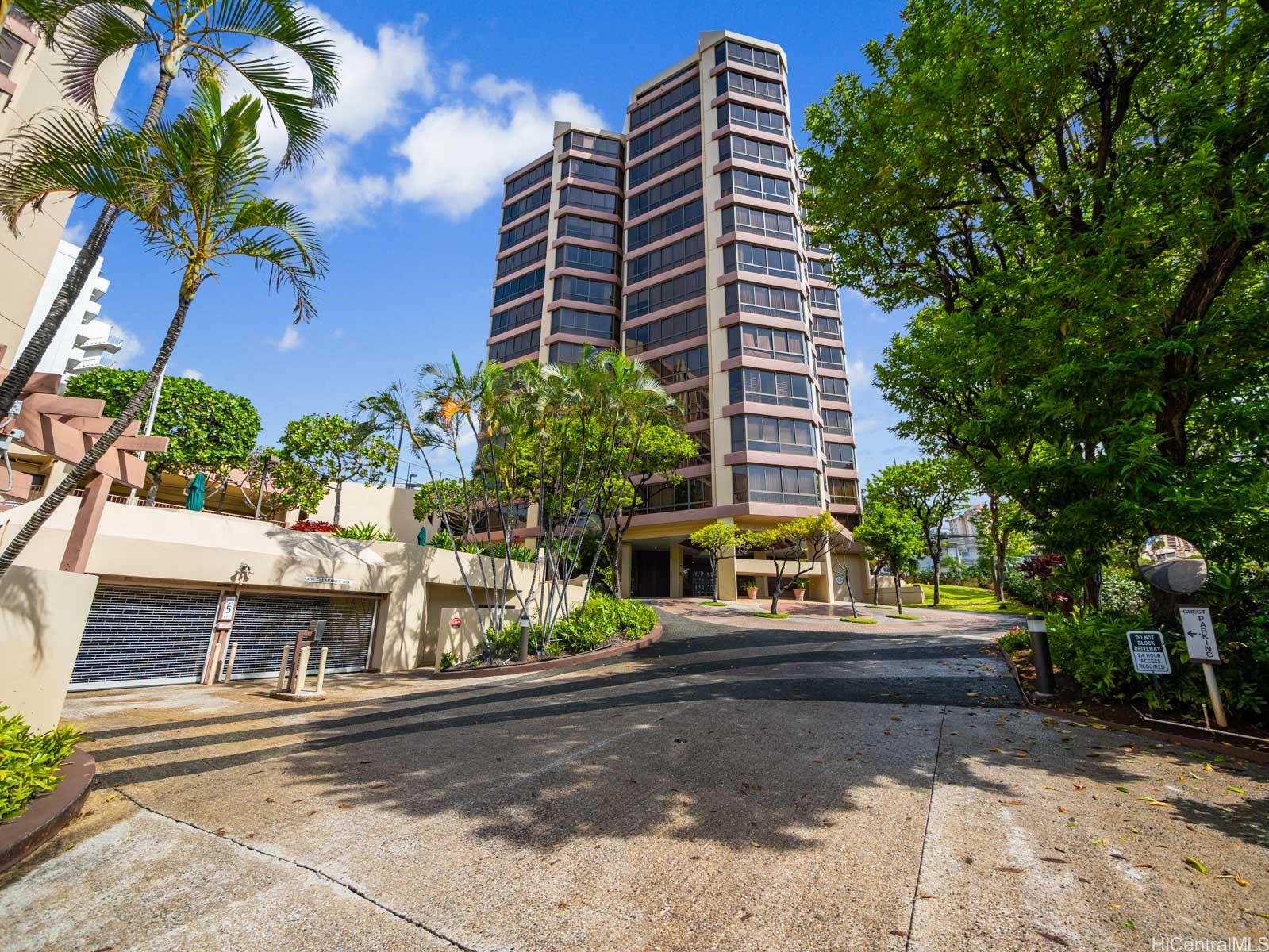 Continental Plaza condo # 706, Honolulu, Hawaii - photo 23 of 23