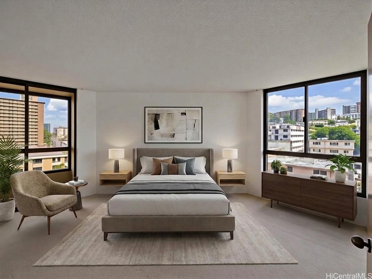 Continental Plaza condo # 706, Honolulu, Hawaii - photo 9 of 23