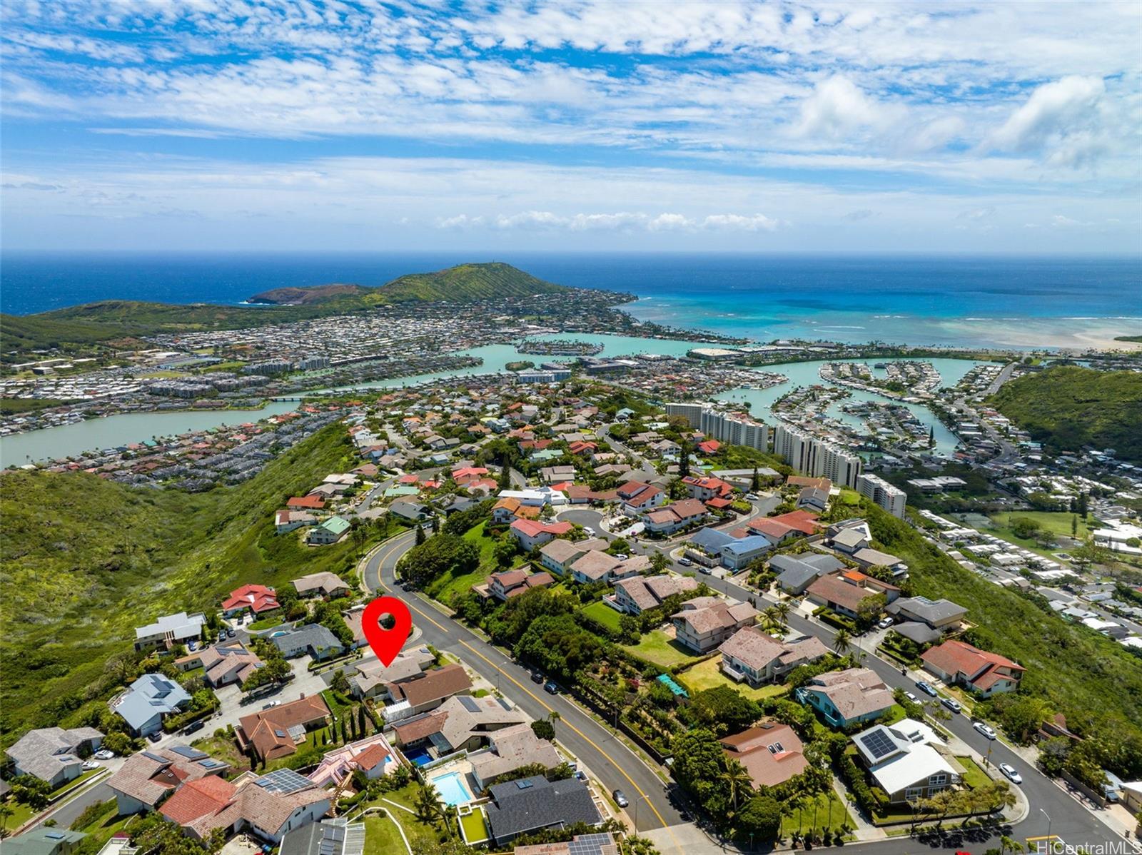 1051  Kaluanui Road Mariners Ridge, Hawaii Kai home - photo 16 of 21