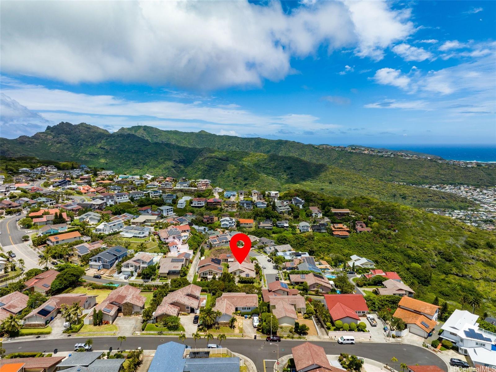 1051  Kaluanui Road Mariners Ridge, Hawaii Kai home - photo 19 of 21
