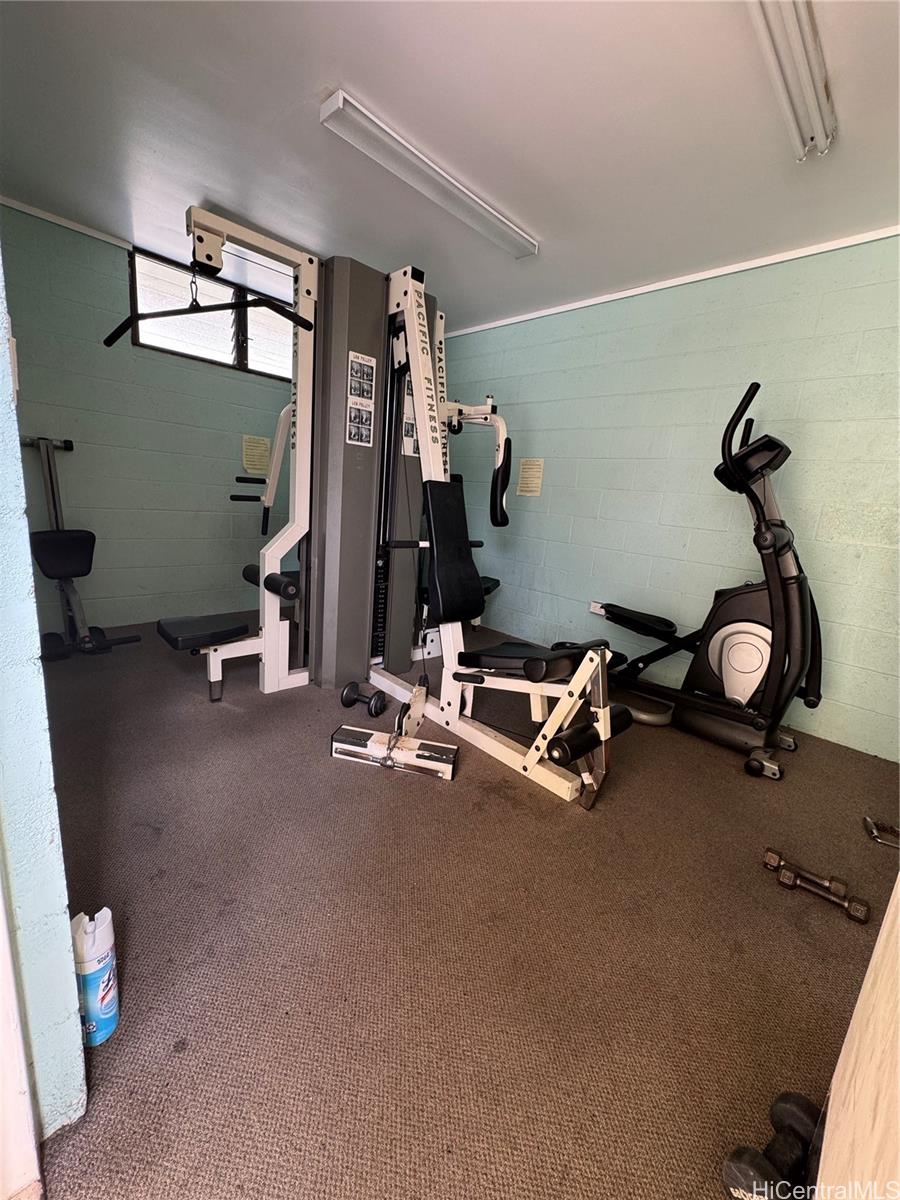 Bel-Air Plaza condo # 402, Honolulu, Hawaii - photo 13 of 16