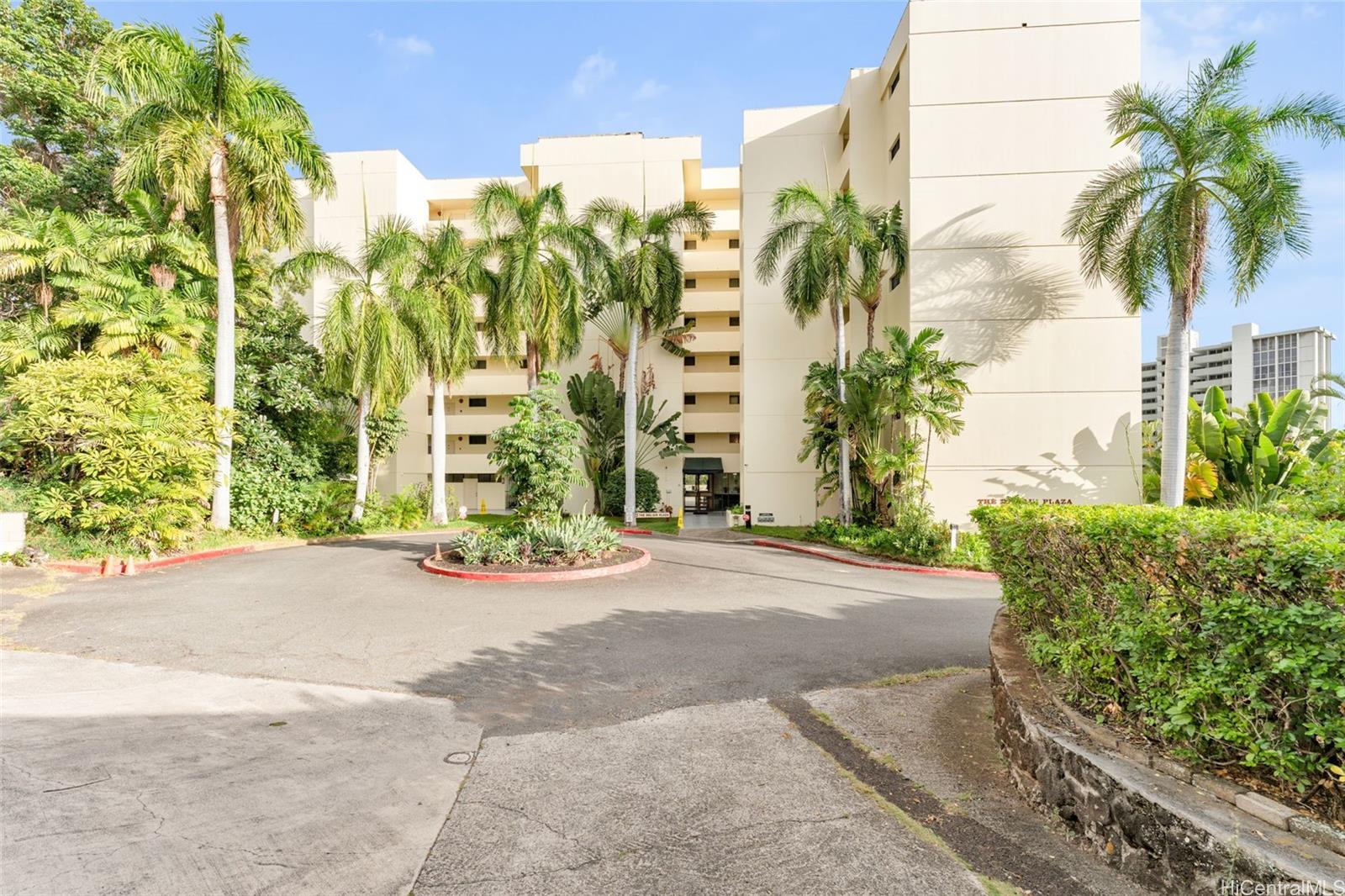 Bel-Air Plaza condo # 505, Honolulu, Hawaii - photo 16 of 18