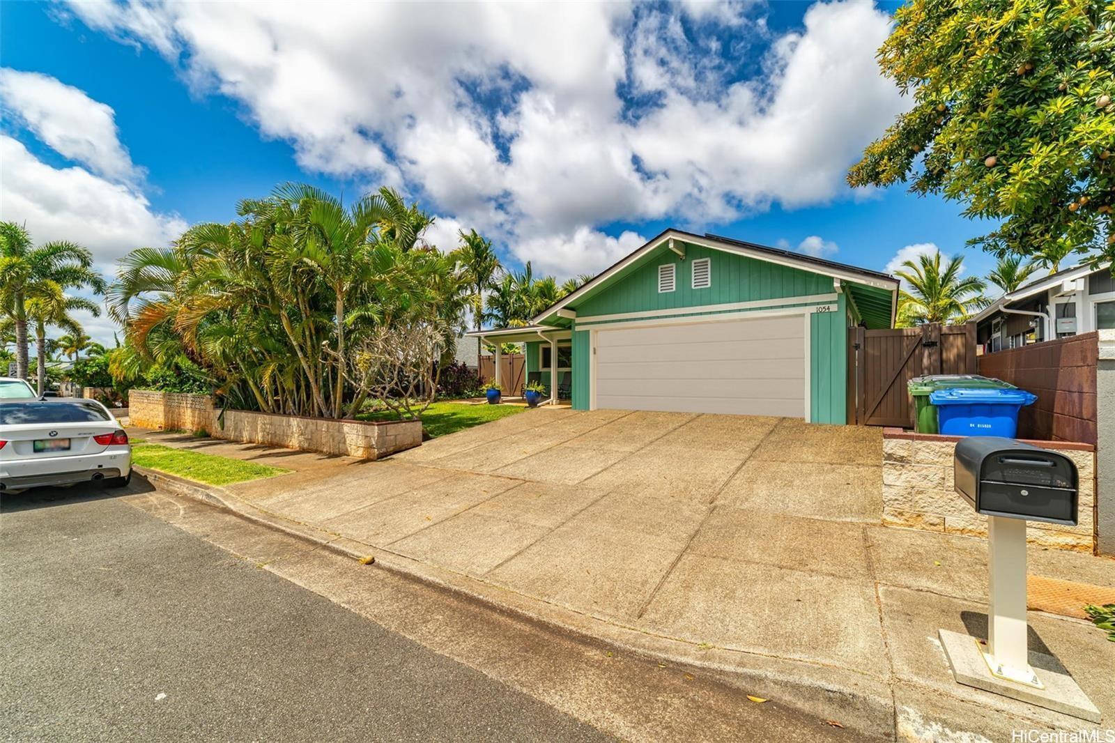 1054 Uluwale Street Wahiawa - Hawaii Rental