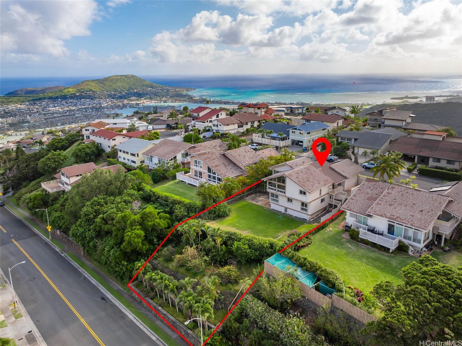 1059  Kaumoku Street Mariners Ridge, Hawaii Kai home - photo 22 of 22