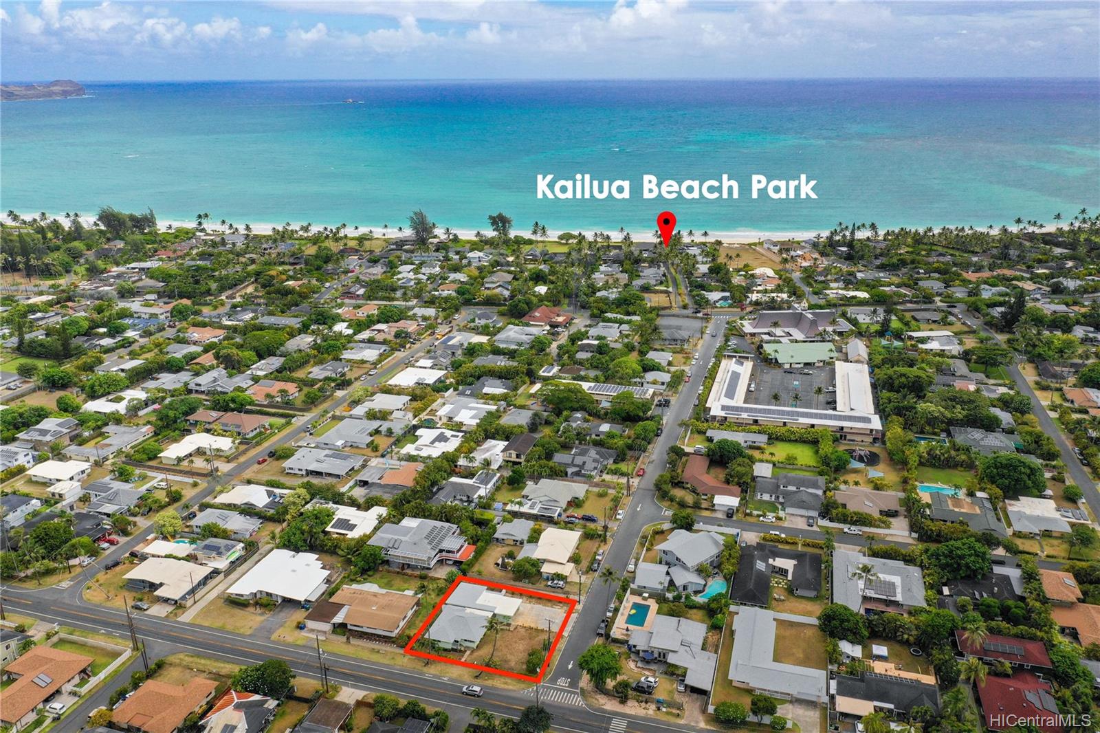 106 Kainalu Drive , Kailua house for sale Kalama Tract Kailua