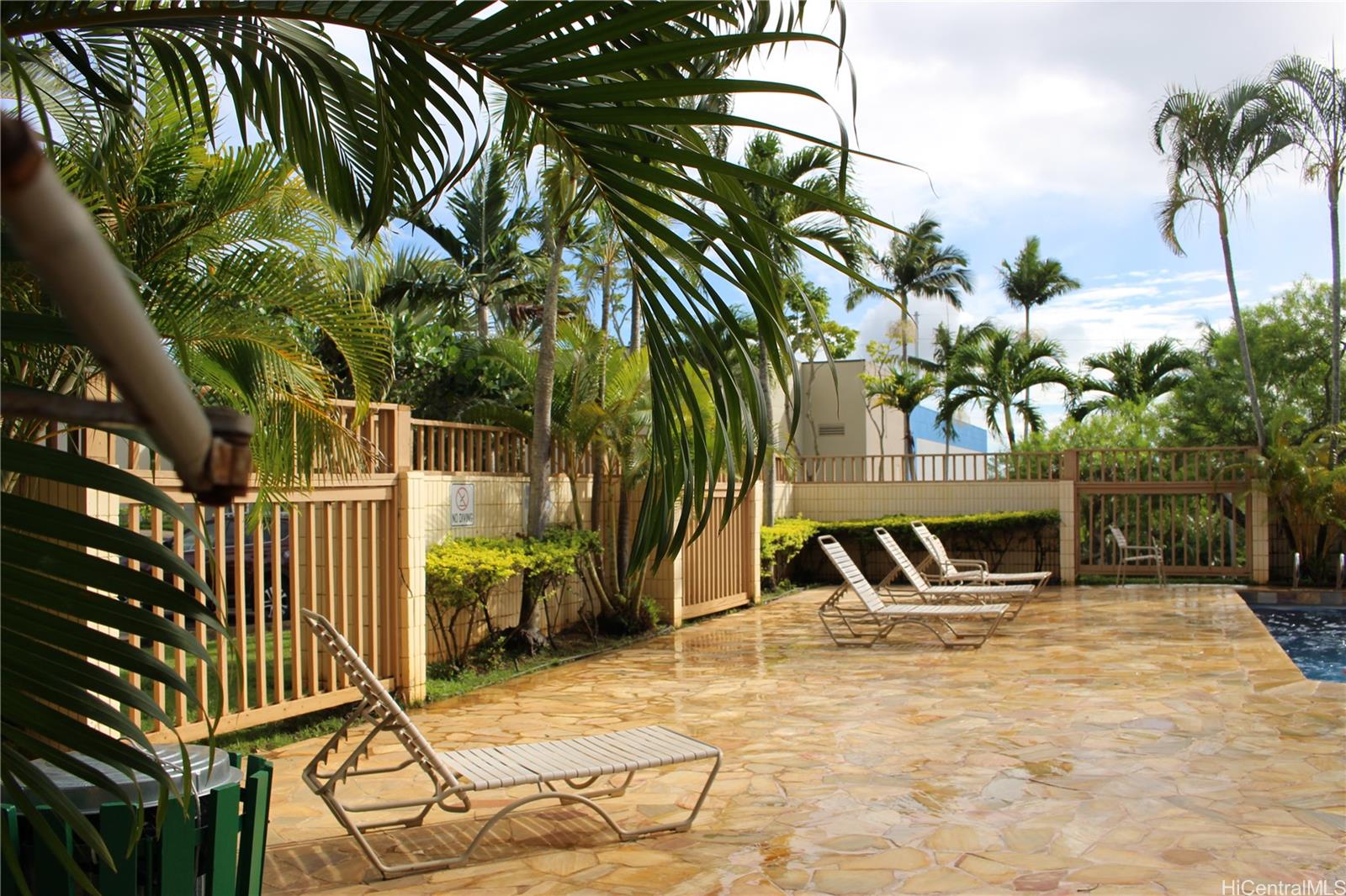 Century Park Plaza condo # 1207A, Pearl City, Hawaii - photo 18 of 22